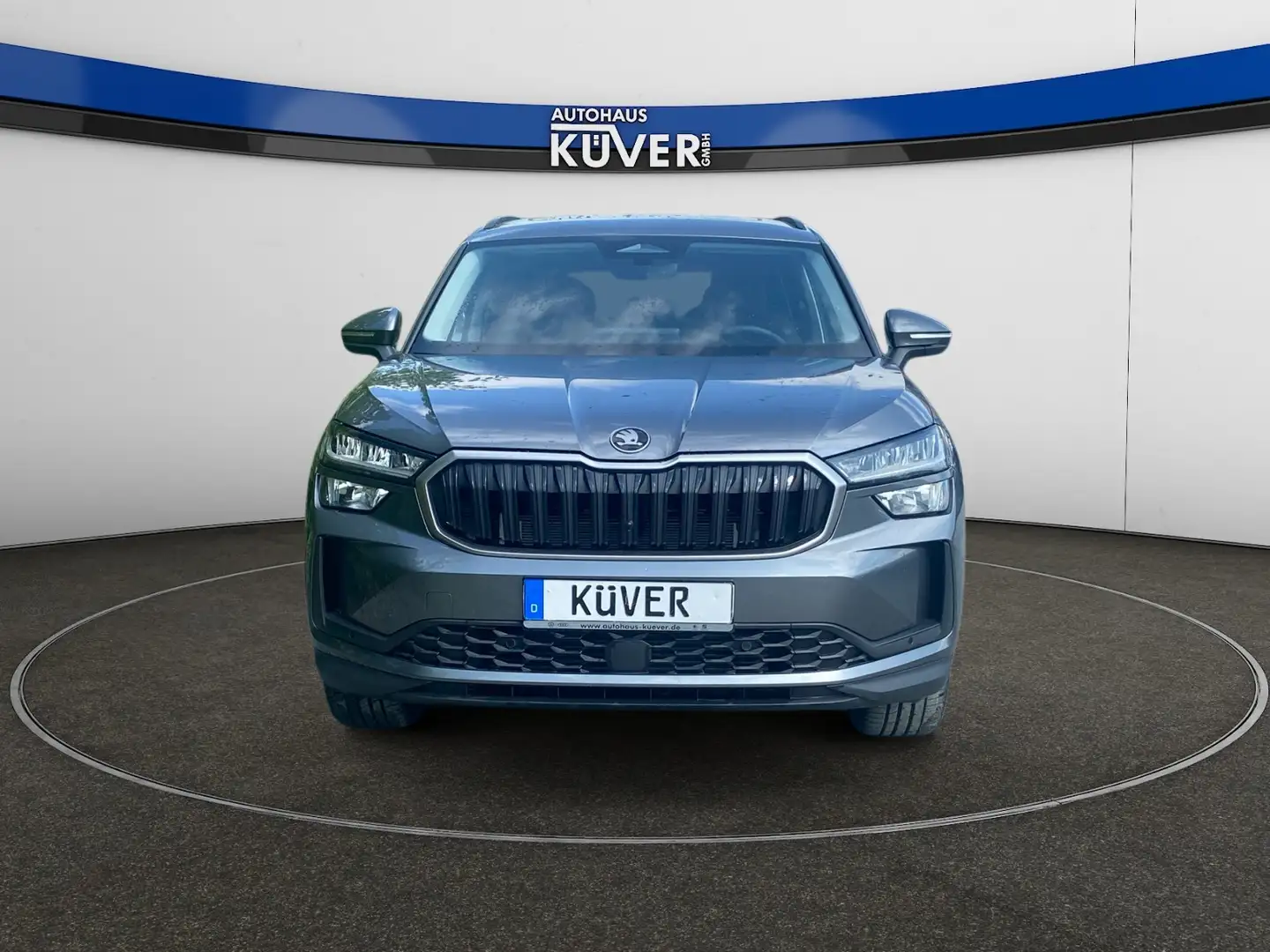 Skoda Kodiaq Selection 2,0 TDI DSG 4x4 Navi+Pano+AHK Grau - 2