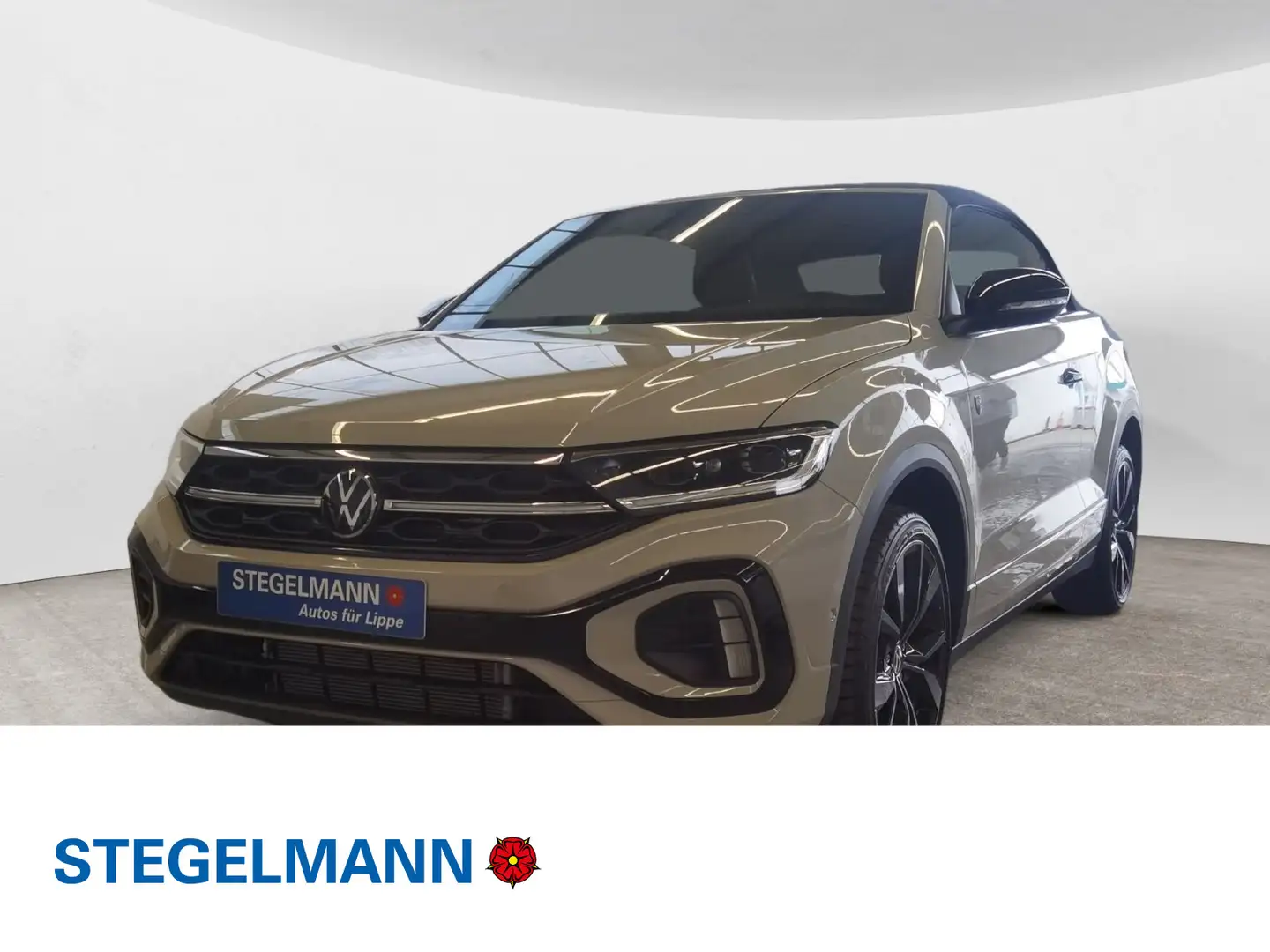 Volkswagen T-Roc 1.5 l TSI OPF 7-Gang-DSG R-Line Grau - 1