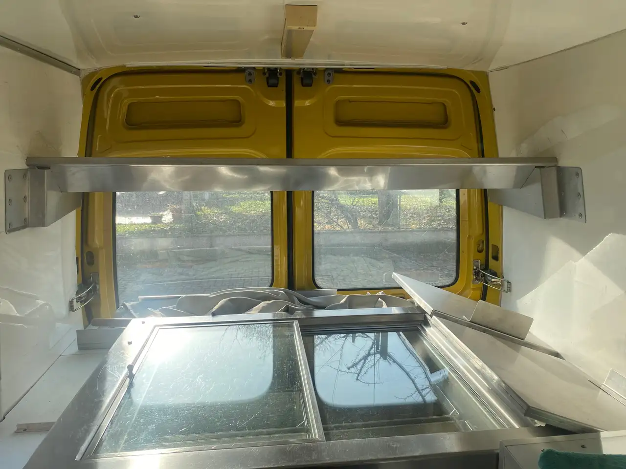 Renault Master Foodtruck, foto 12