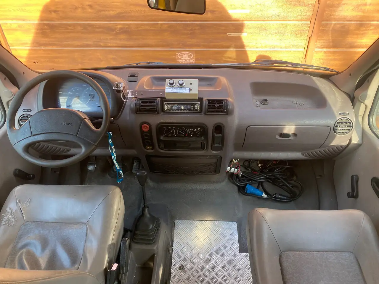 Renault Master Foodtruck, foto 8
