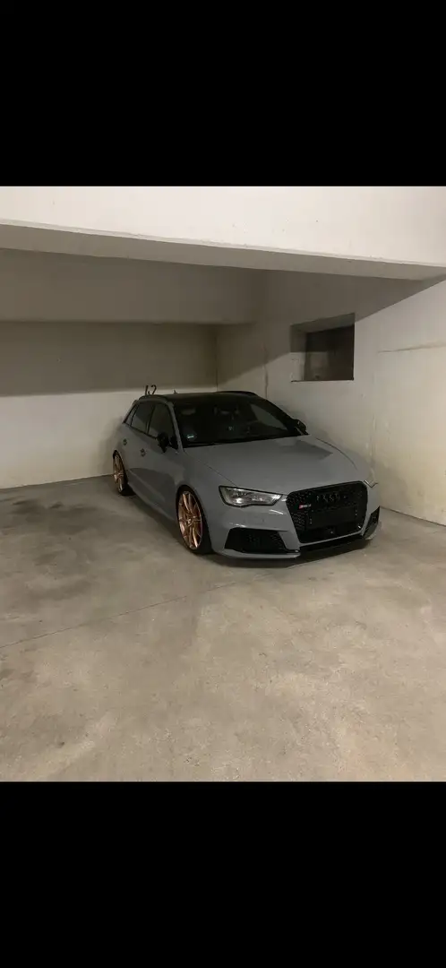 Audi RS3 2.5 TFSI quattro Grau - 2