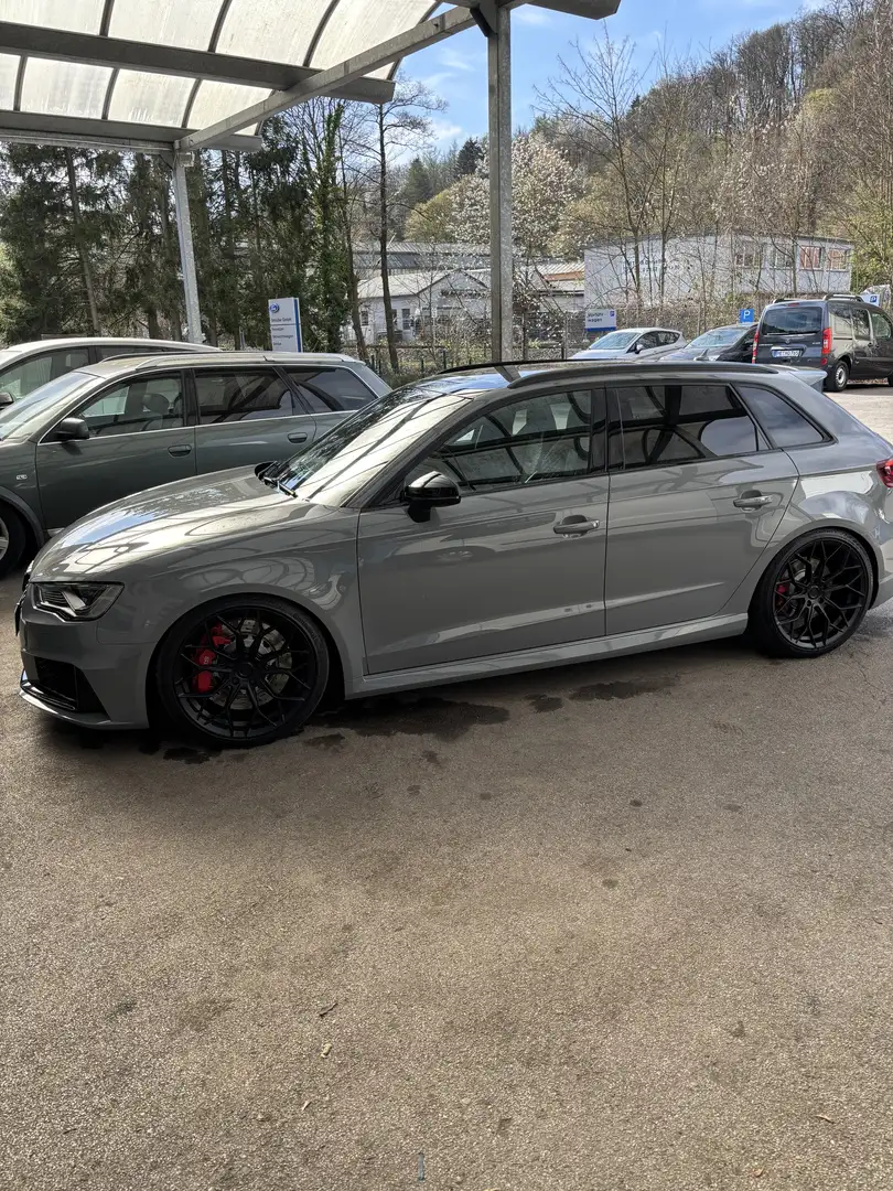 Audi RS3 2.5 TFSI quattro Grey - 1