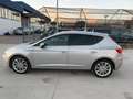 SEAT Leon III 2017 2.0 tdi FR 184cv dsg - FP658YE Argento - thumbnail 3