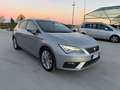 SEAT Leon III 2017 2.0 tdi FR 184cv dsg - FP658YE Argento - thumbnail 8