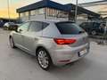 SEAT Leon III 2017 2.0 tdi FR 184cv dsg - FP658YE Argento - thumbnail 4