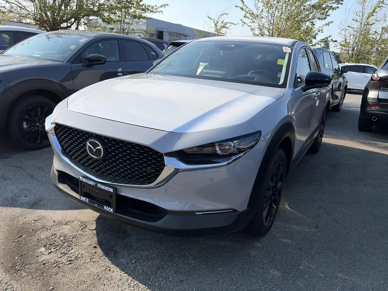 2026 Mazda CX-30