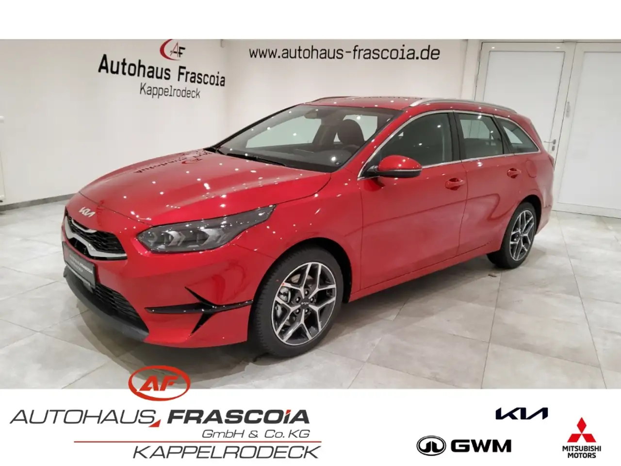 Kia Ceed SW / cee