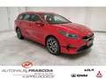 Kia Ceed SW / cee'd SW Spirit 1.5 T-GDI Navi LED PDC Rückfahrkam. Apple C Rot - thumbnail 3