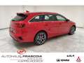 Kia Ceed SW / cee'd SW Spirit 1.5 T-GDI Navi LED PDC Rückfahrkam. Apple C Rot - thumbnail 5