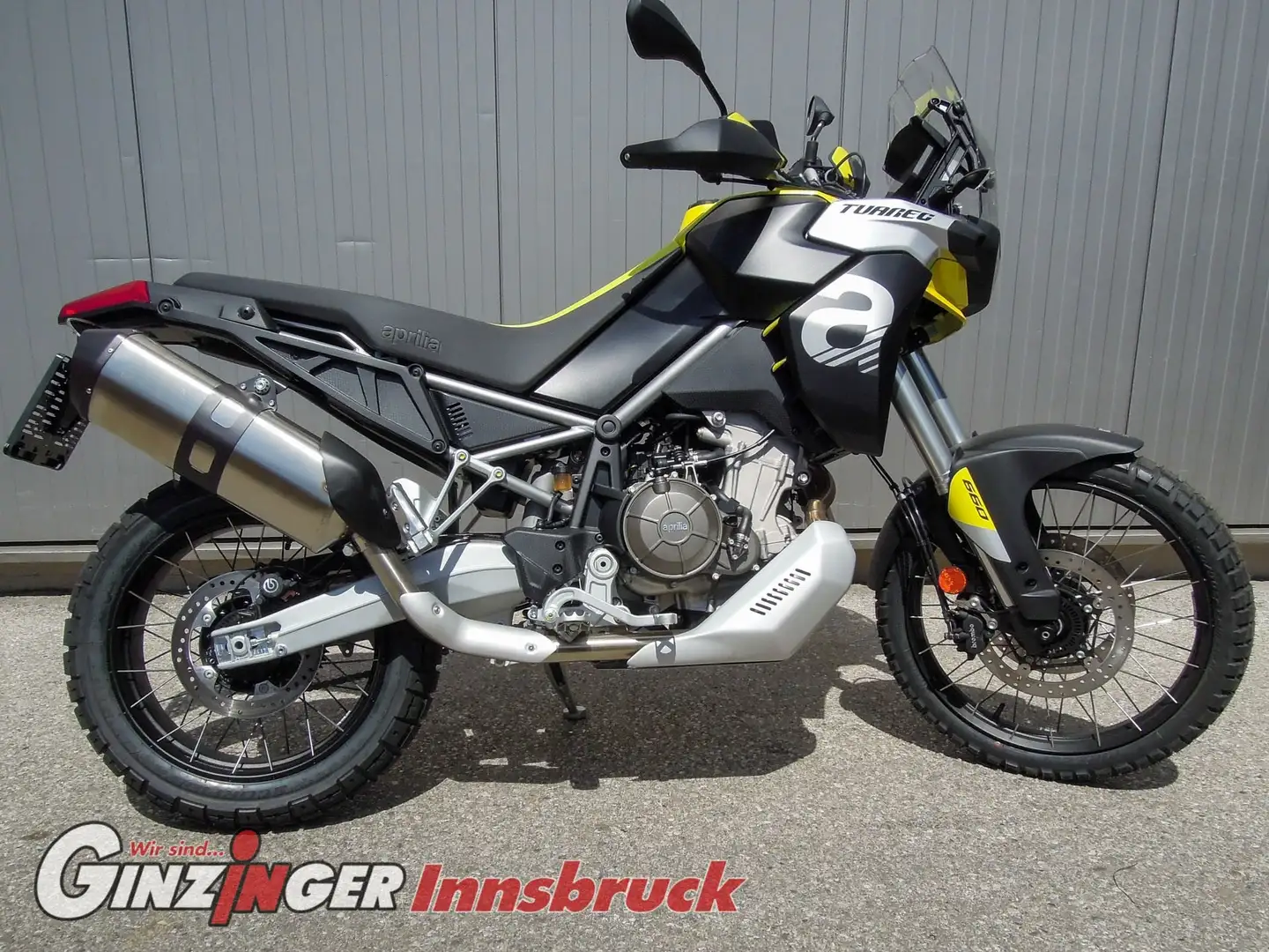 Aprilia Tuareg Finanzierung ab 149,-- Auriu - 2