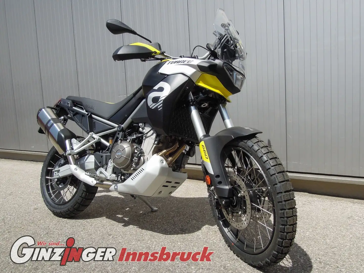 Aprilia Tuareg Finanzierung ab 149,-- Auriu - 1