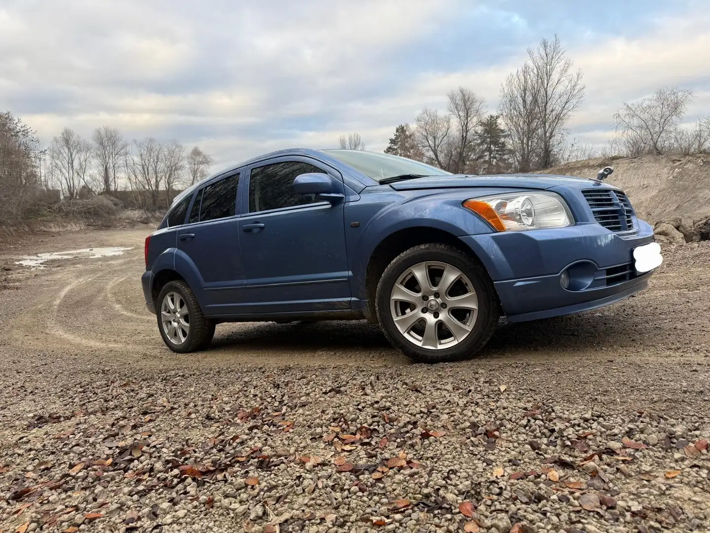 Dodge Caliber 2,0 CRD Sport - 2