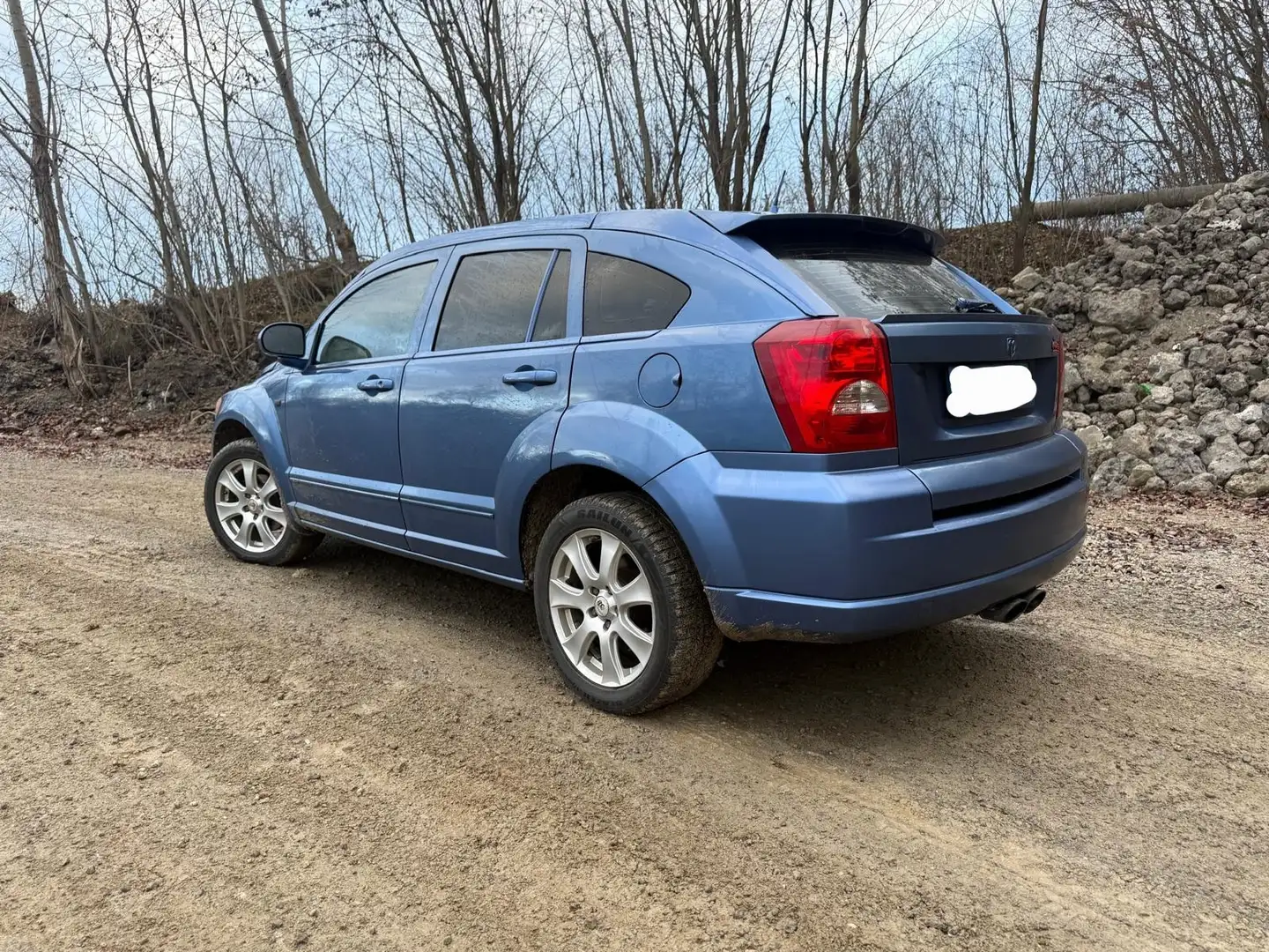 Dodge Caliber 2,0 CRD Sport - 1