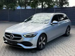 Mercedes-Benz C 200 C T Modell Advangarde Leder AHK