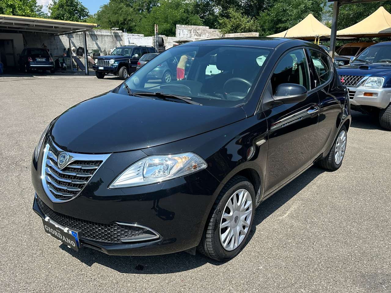 Lancia Ypsilon Ypsilon 1.2 8v Silver s