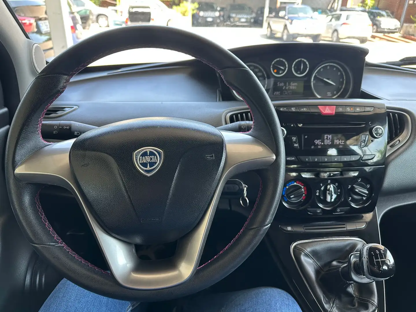 Lancia Ypsilon Ypsilon 1.2 8v Silver s - 2