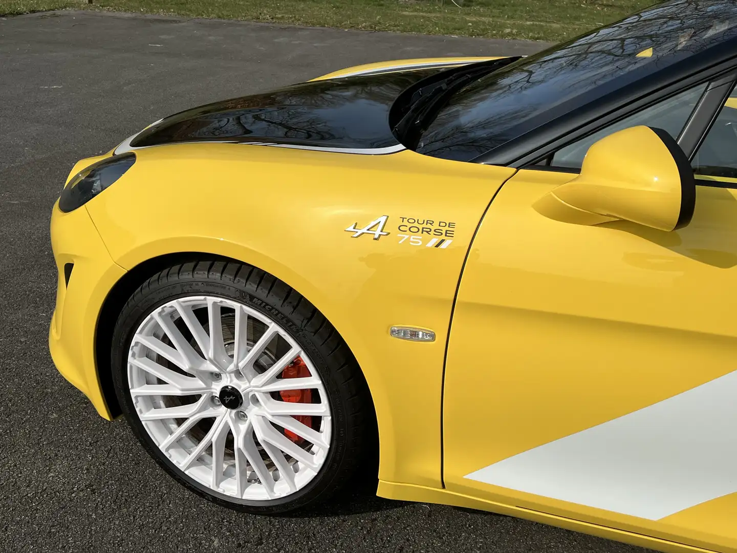 Alpine A110 Tour de Corse 75 / San Remo 73 - 2