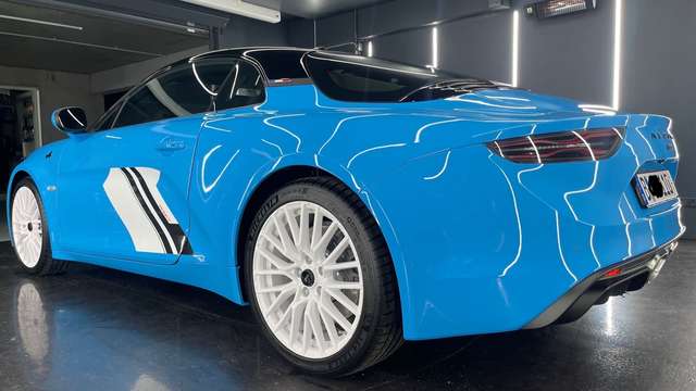 Alpine A110 Tour de Corse 75 / San Remo 73