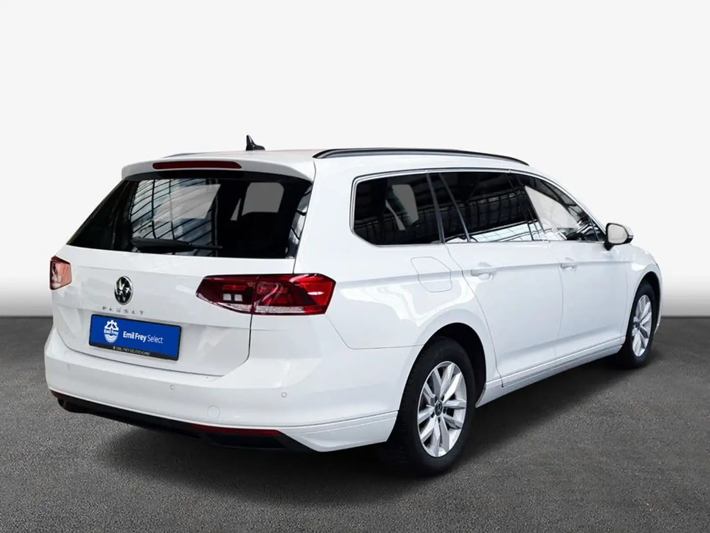 Volkswagen Passat Variant Variant 1.5 TSI OPF DSG Business AHZV Weiß - 2