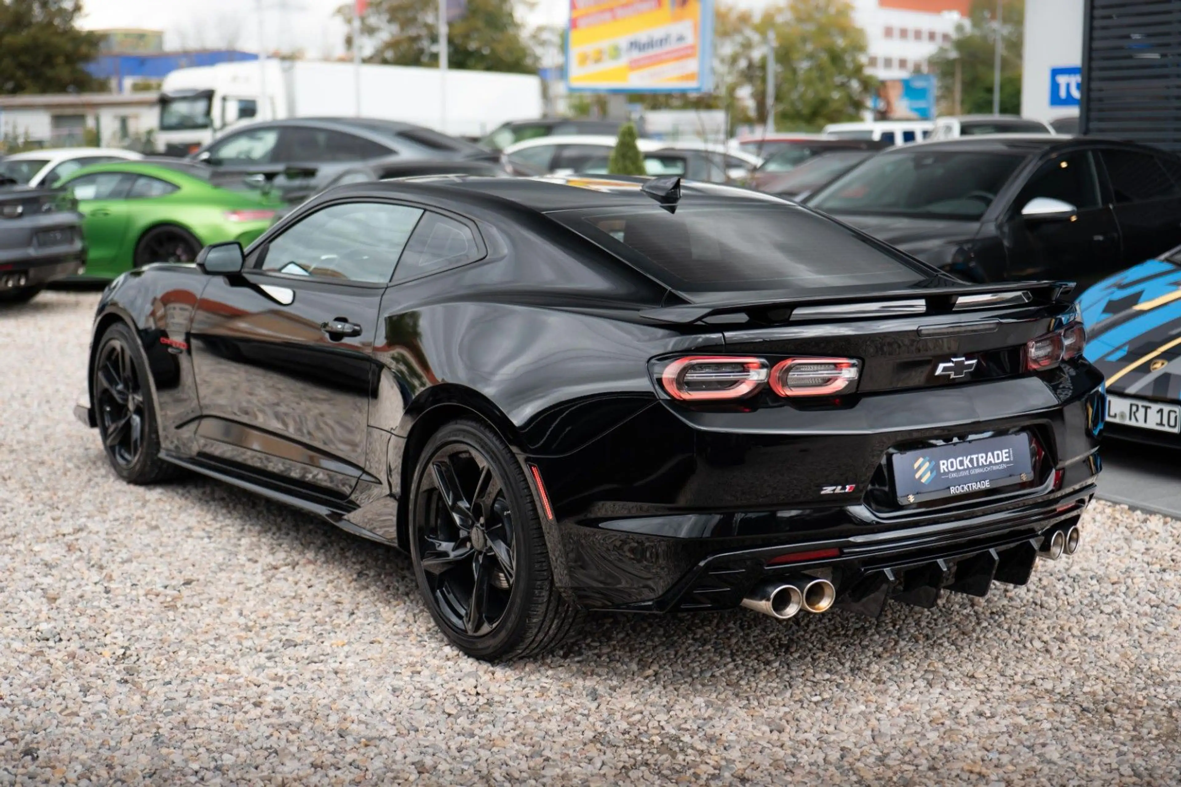 Chevrolet Camaro 3.6 V6 Coupe ZL1 Performance *CarPlay*19% — photo 7