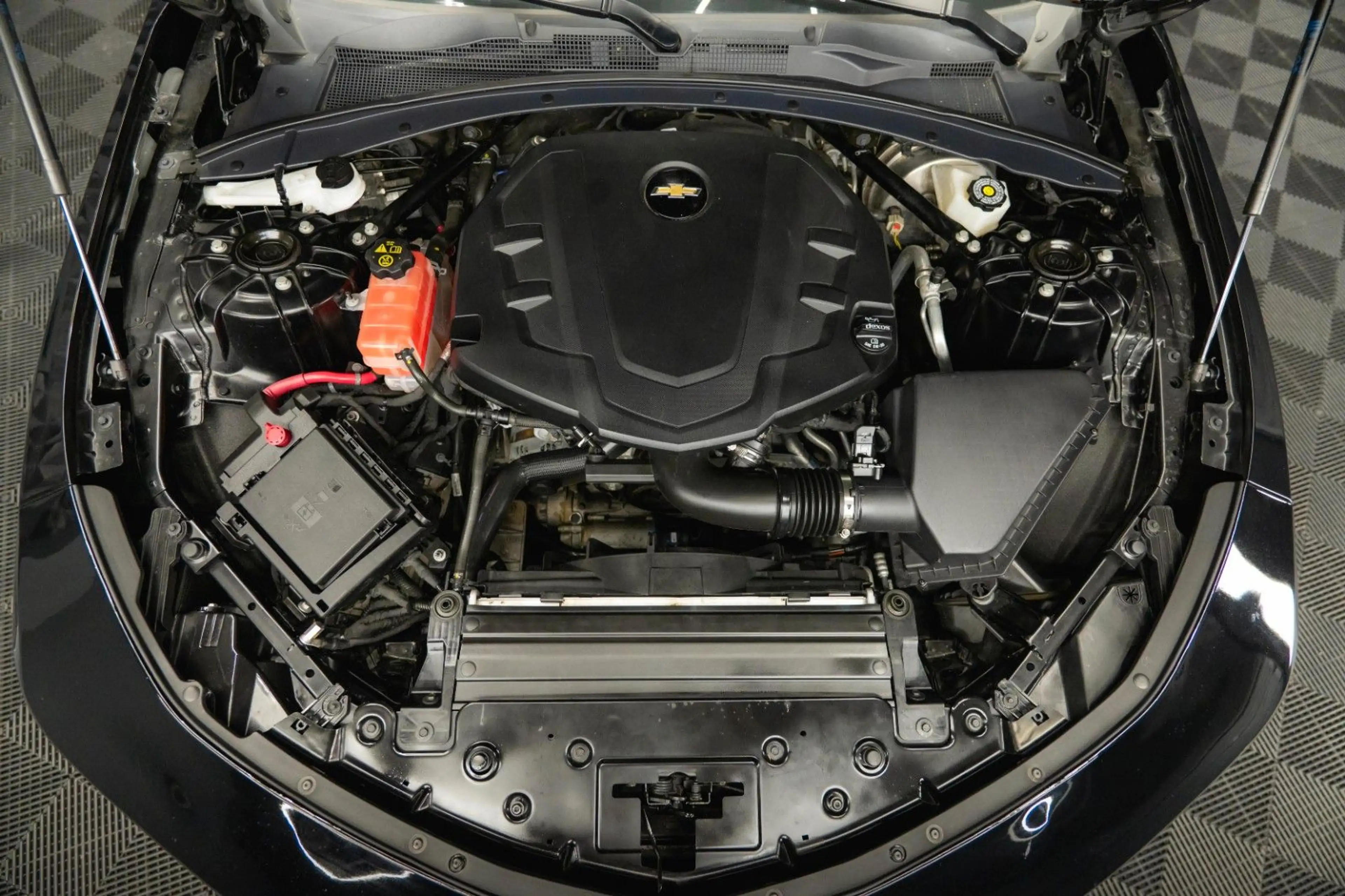 Chevrolet Camaro 3.6 V6 Coupe ZL1 Performance *CarPlay*19% — photo 14