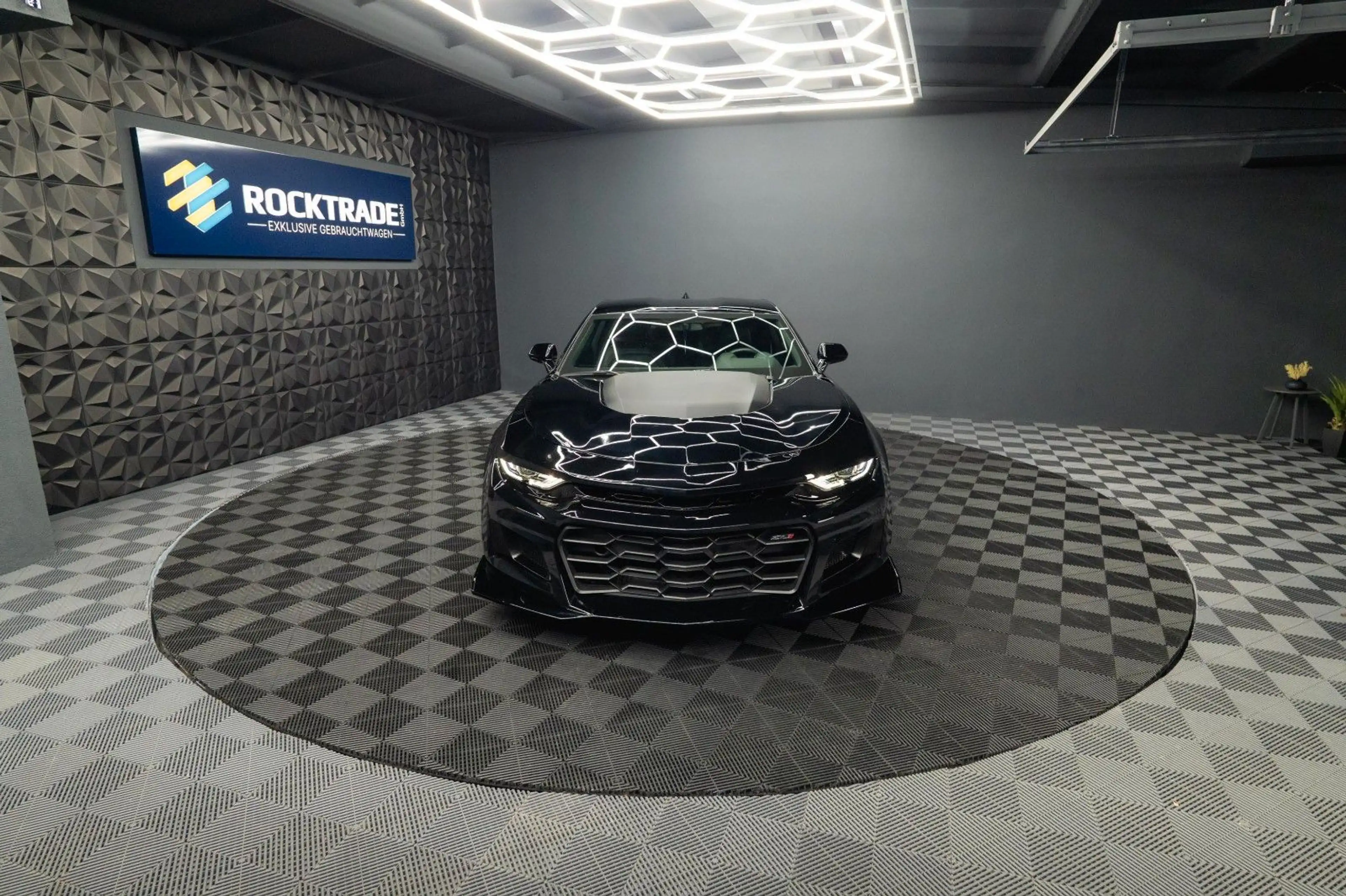 Chevrolet Camaro 3.6 V6 Coupe ZL1 Performance *CarPlay*19% — photo 11