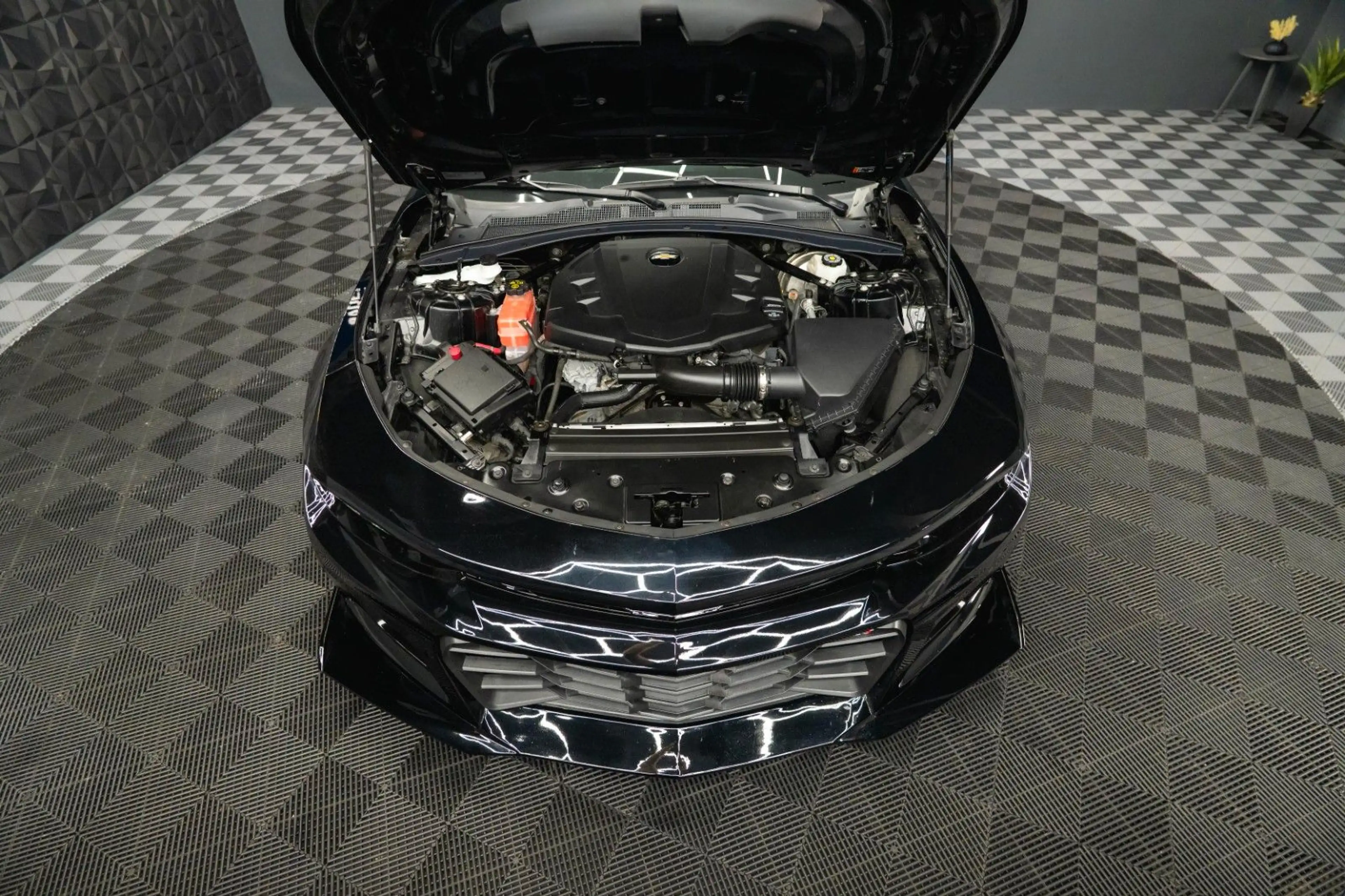 Chevrolet Camaro 3.6 V6 Coupe ZL1 Performance *CarPlay*19% — photo 13