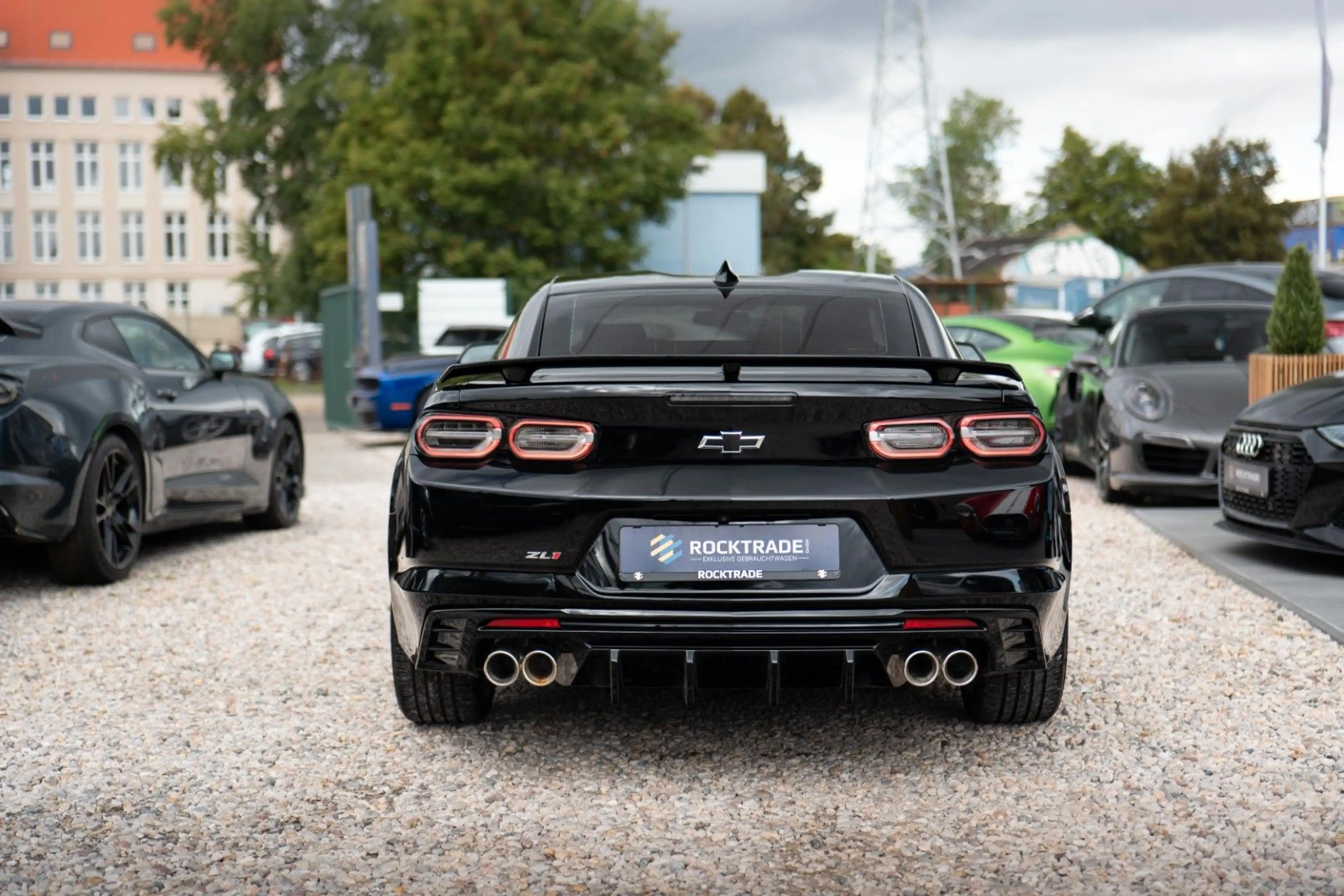 Chevrolet Camaro 3.6 V6 Coupe ZL1 Performance *CarPlay*19% — photo 6