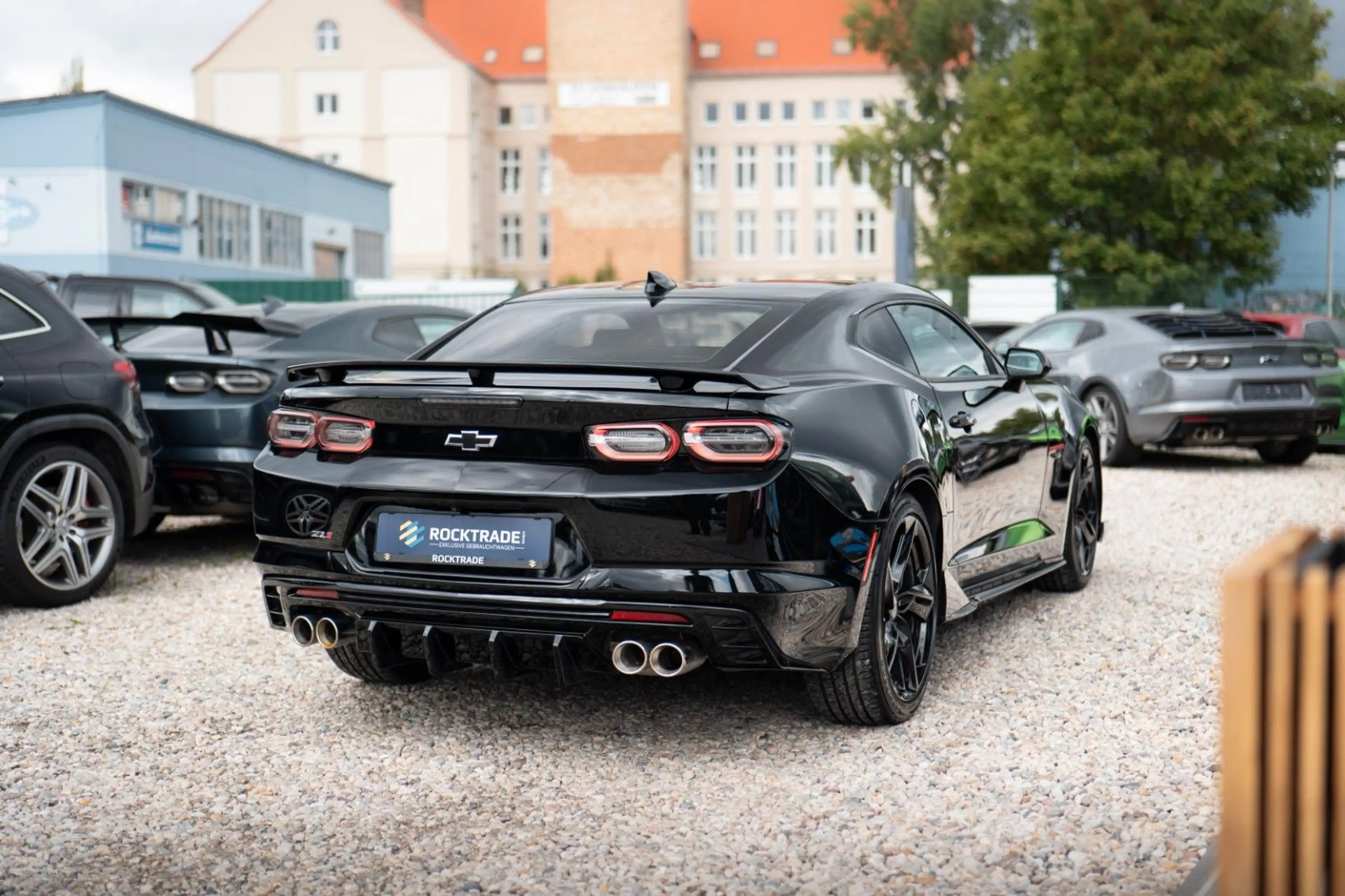 Chevrolet Camaro 3.6 V6 Coupe ZL1 Performance *CarPlay*19% — photo 5