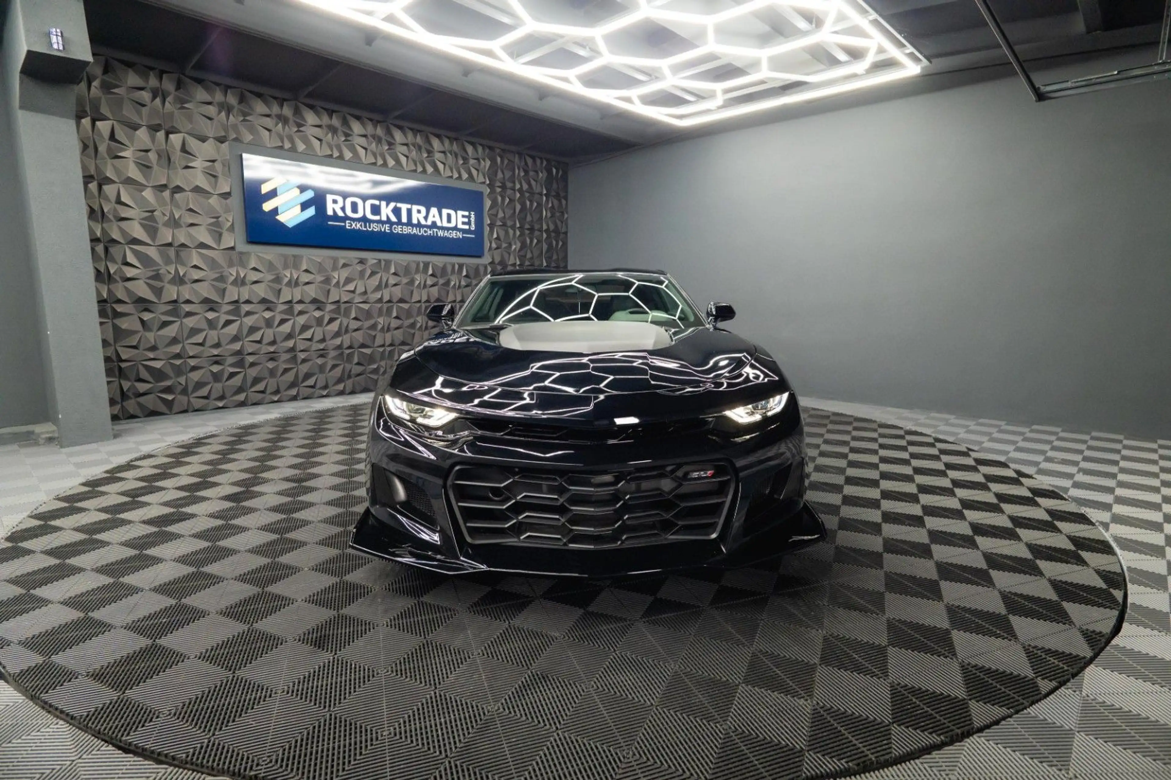 Chevrolet Camaro 3.6 V6 Coupe ZL1 Performance *CarPlay*19% — photo 12