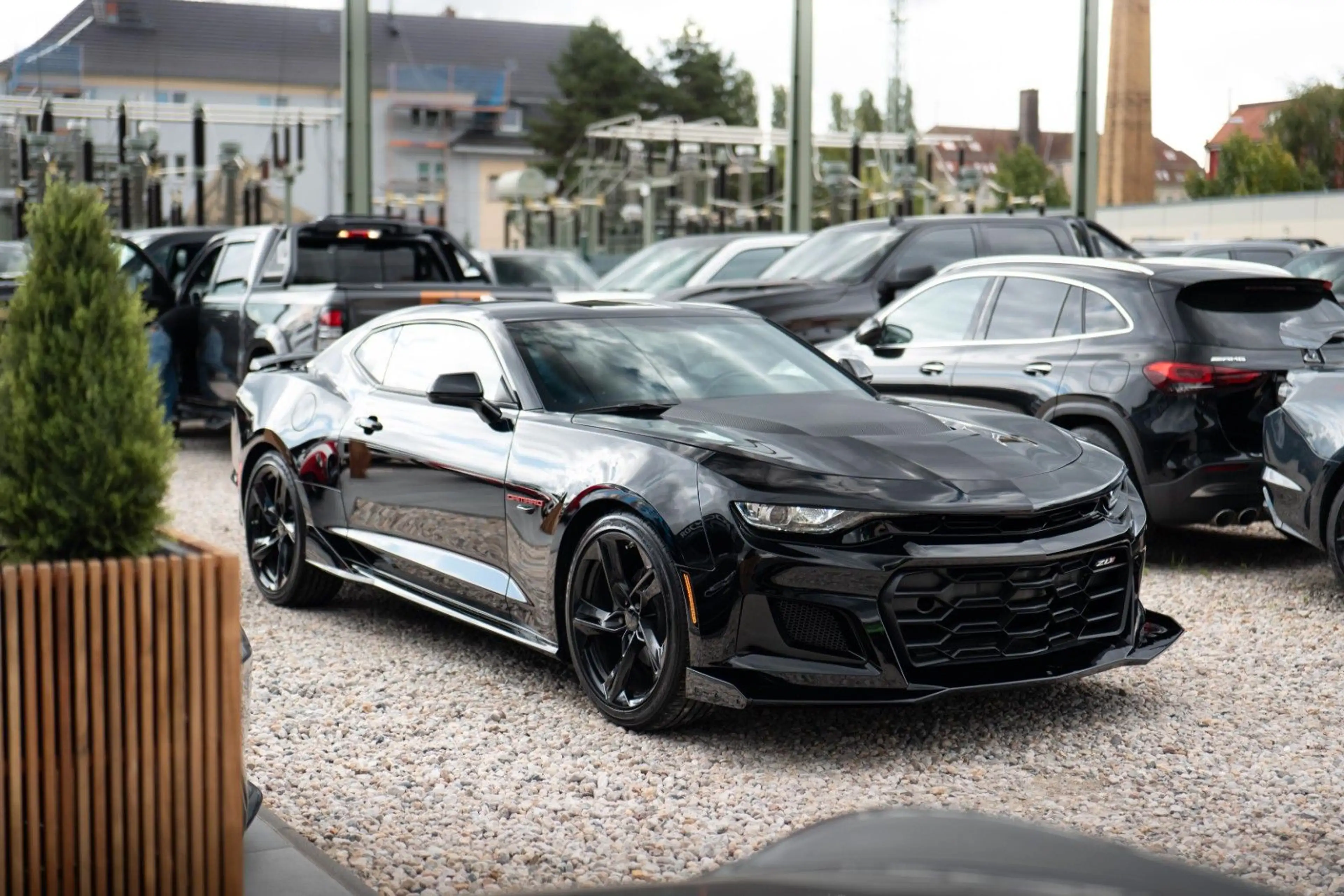 Chevrolet Camaro 3.6 V6 Coupe ZL1 Performance *CarPlay*19% — photo 4