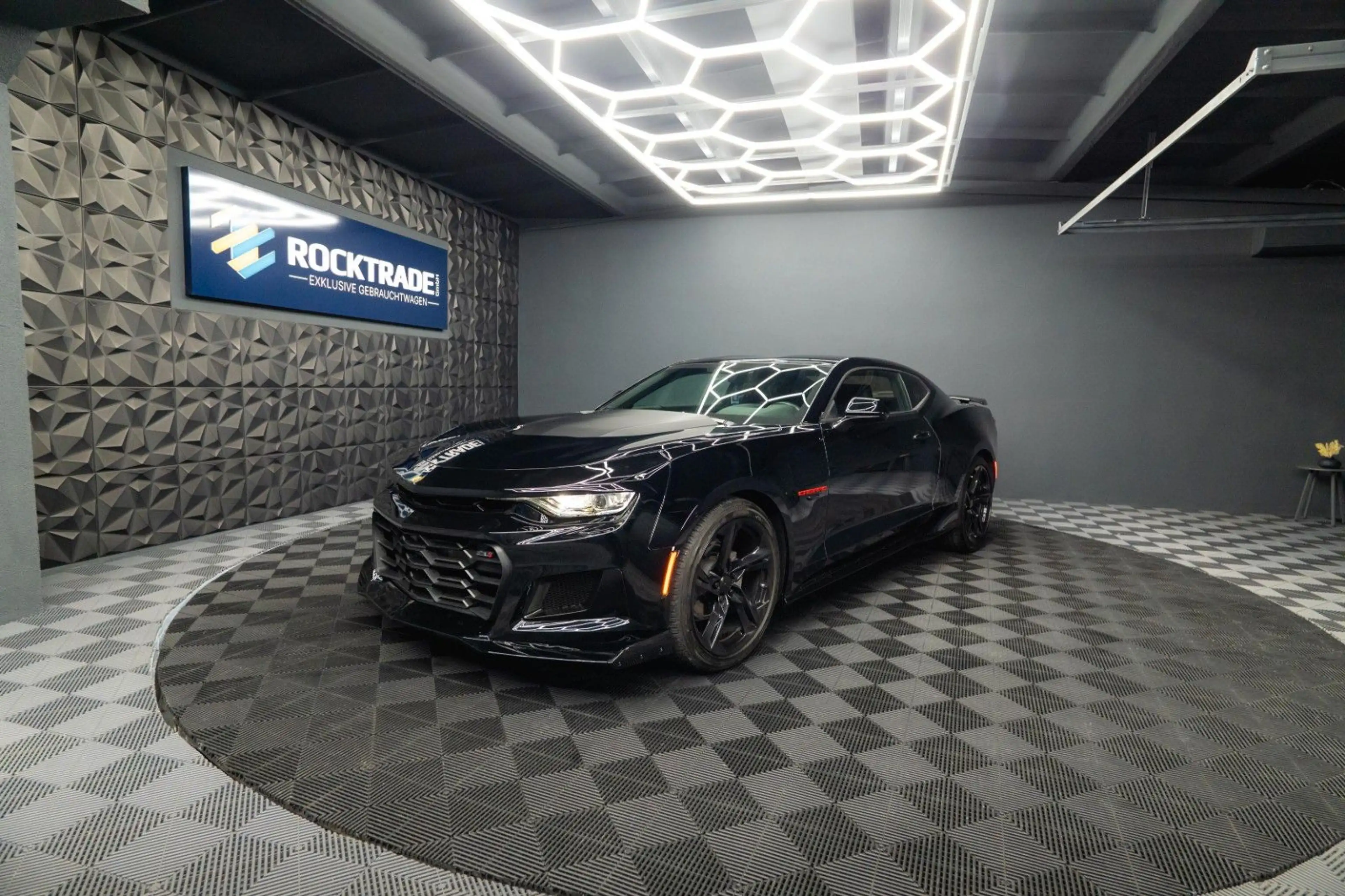 Chevrolet Camaro 3.6 V6 Coupe ZL1 Performance *CarPlay*19% — photo 9