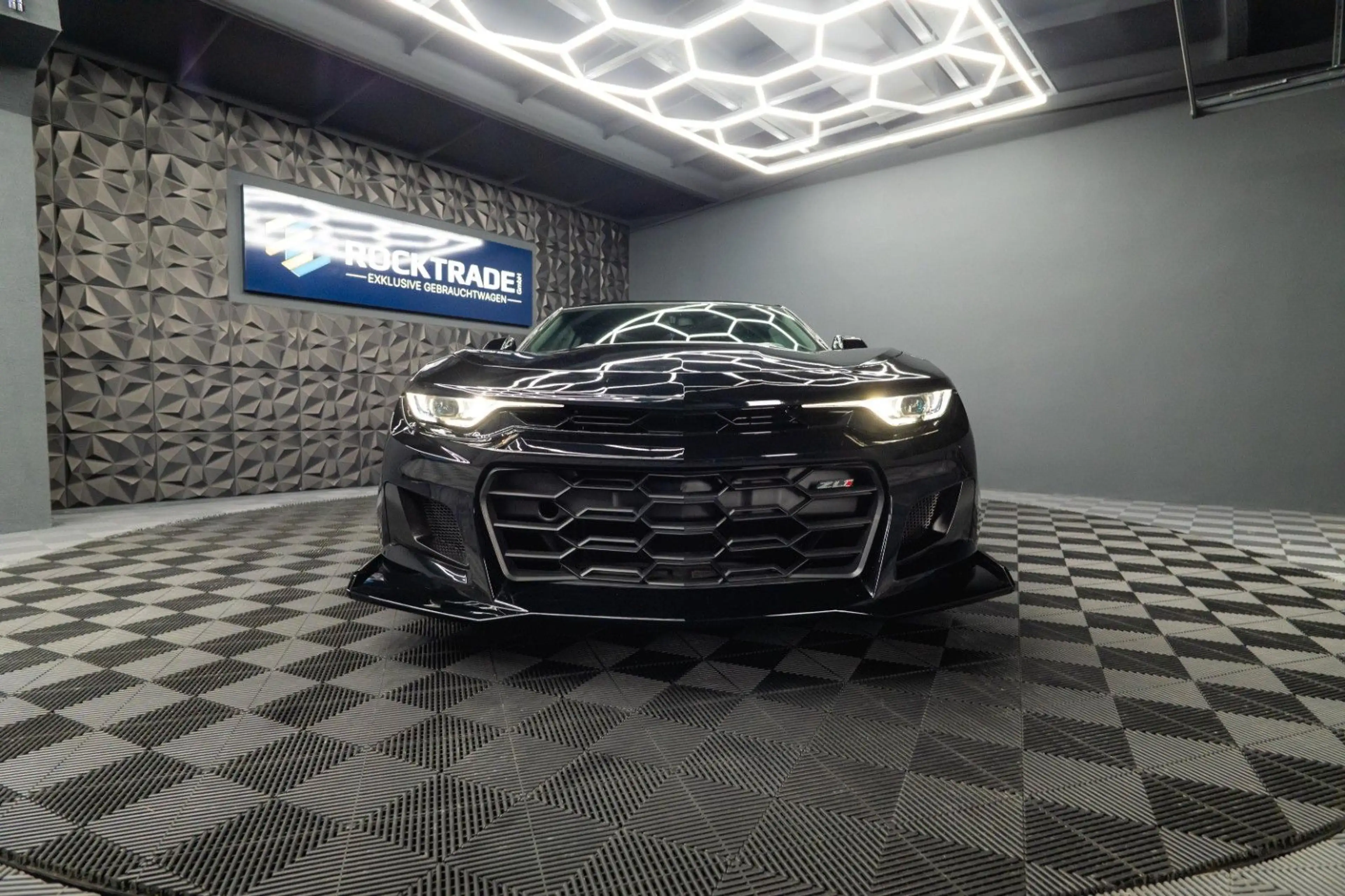 Chevrolet Camaro 3.6 V6 Coupe ZL1 Performance *CarPlay*19% — photo 15