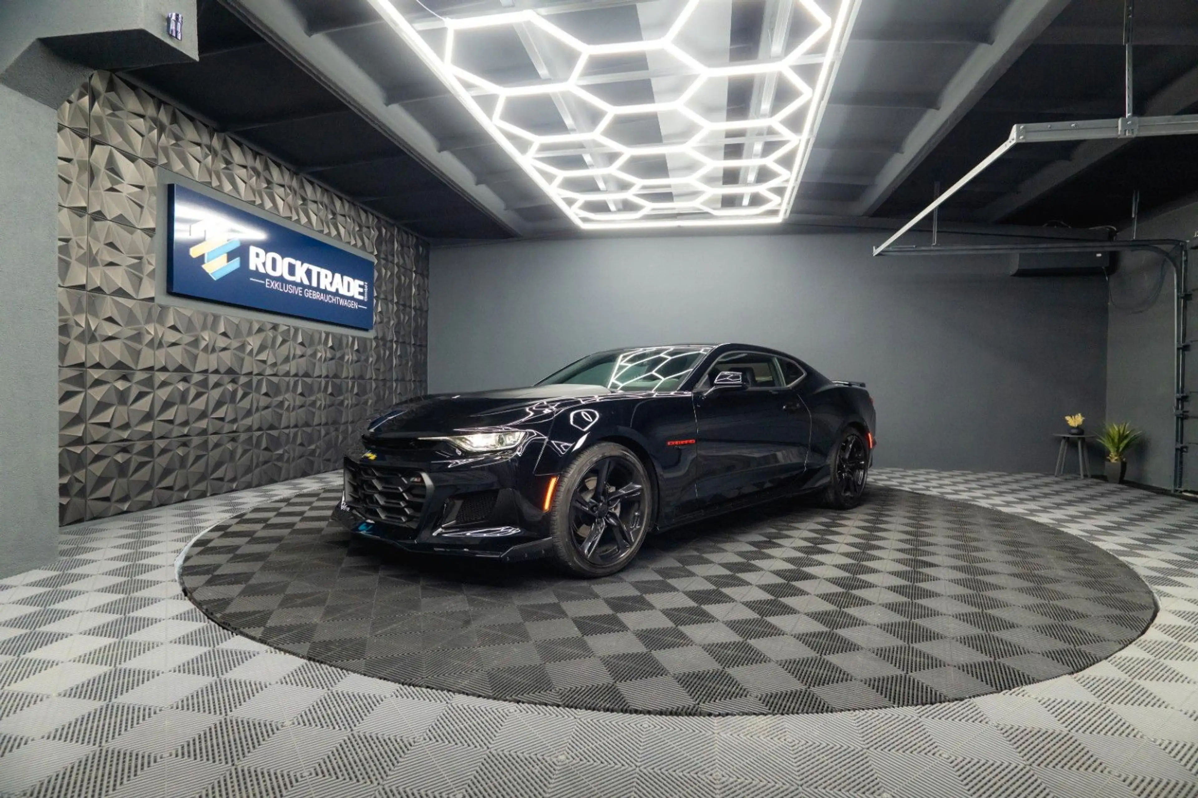 Chevrolet Camaro 3.6 V6 Coupe ZL1 Performance *CarPlay*19% — photo 10