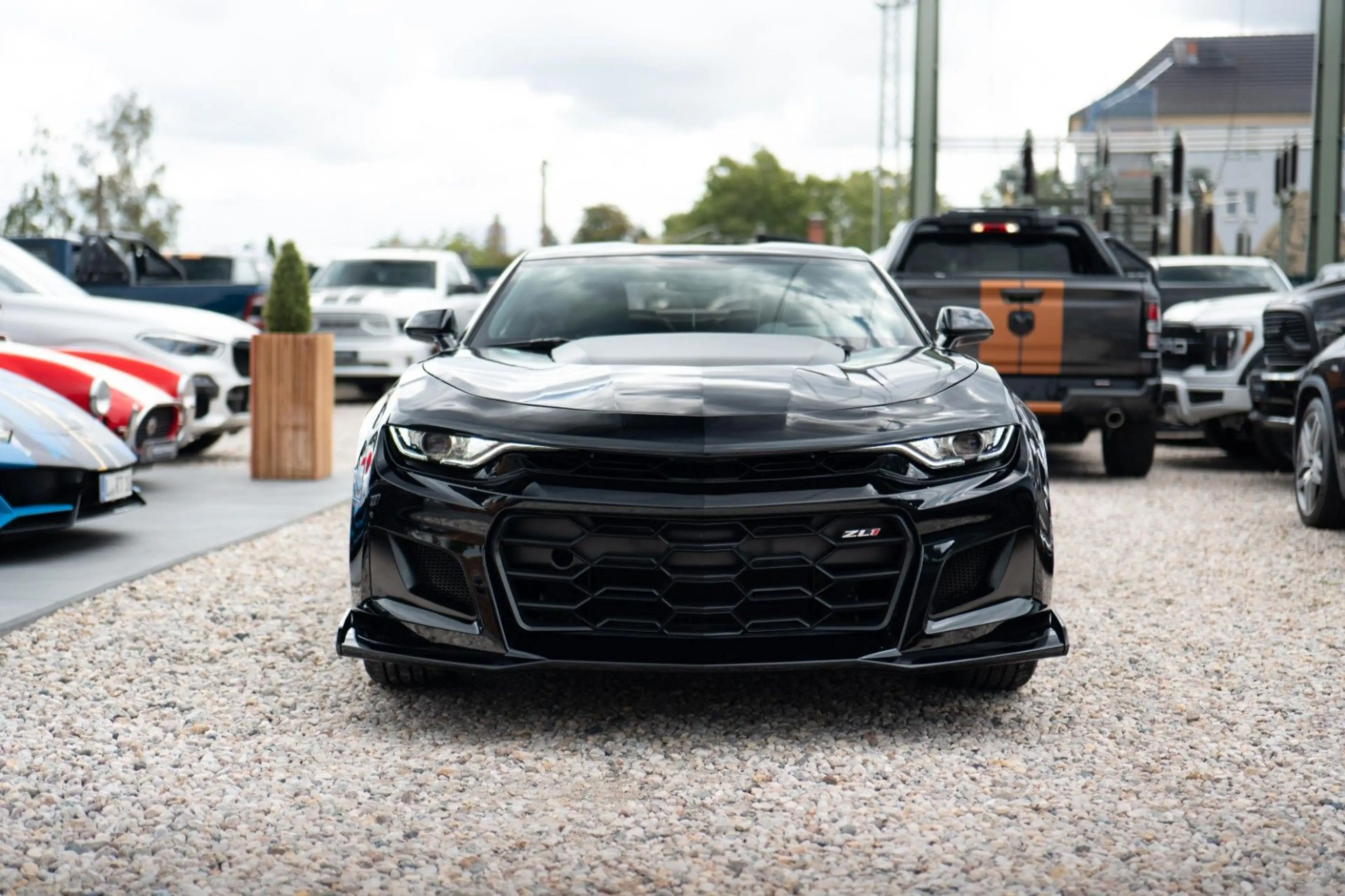 Chevrolet Camaro 3.6 V6 Coupe ZL1 Performance *CarPlay*19% — photo 3