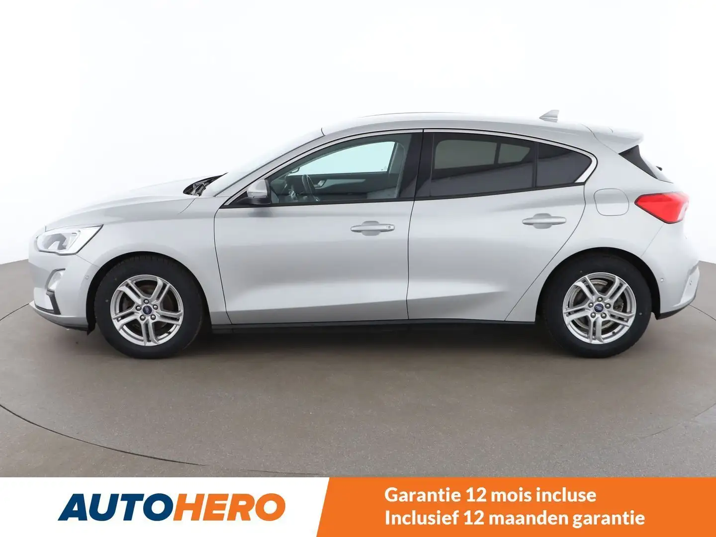 Ford Focus 1.0 EcoBoost Cool&Connect Argent - 2