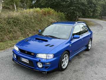Wagon WRX 2.0 Turbo AWD
