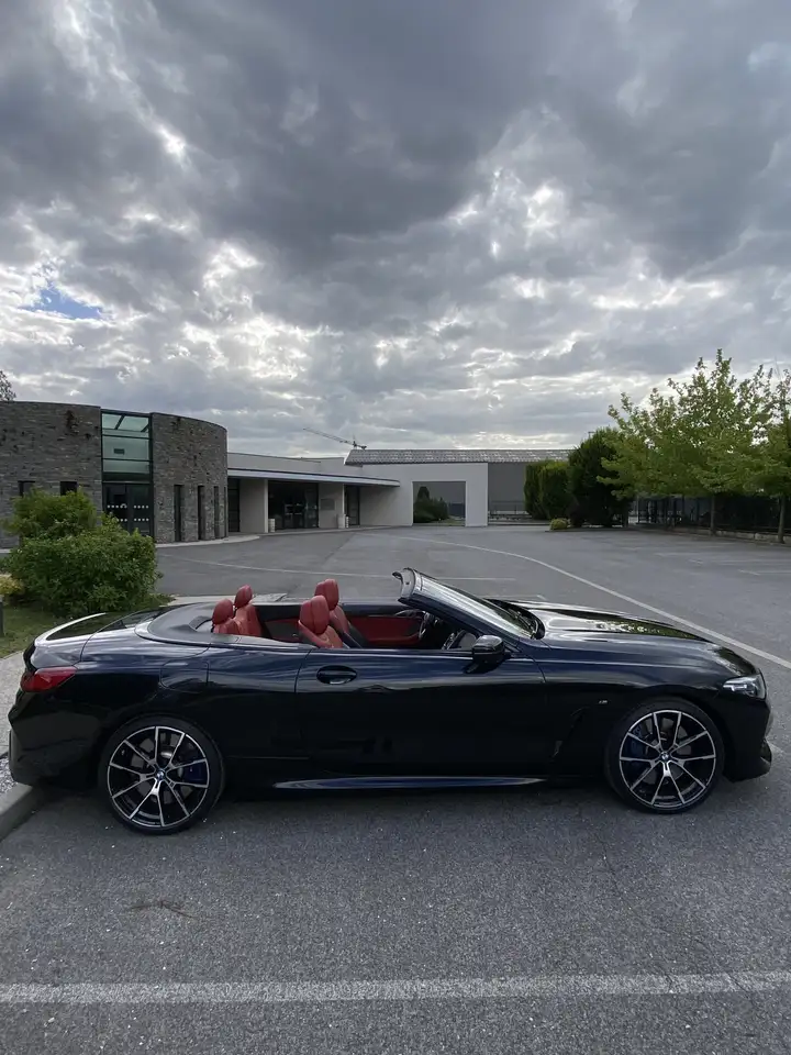BMW M850