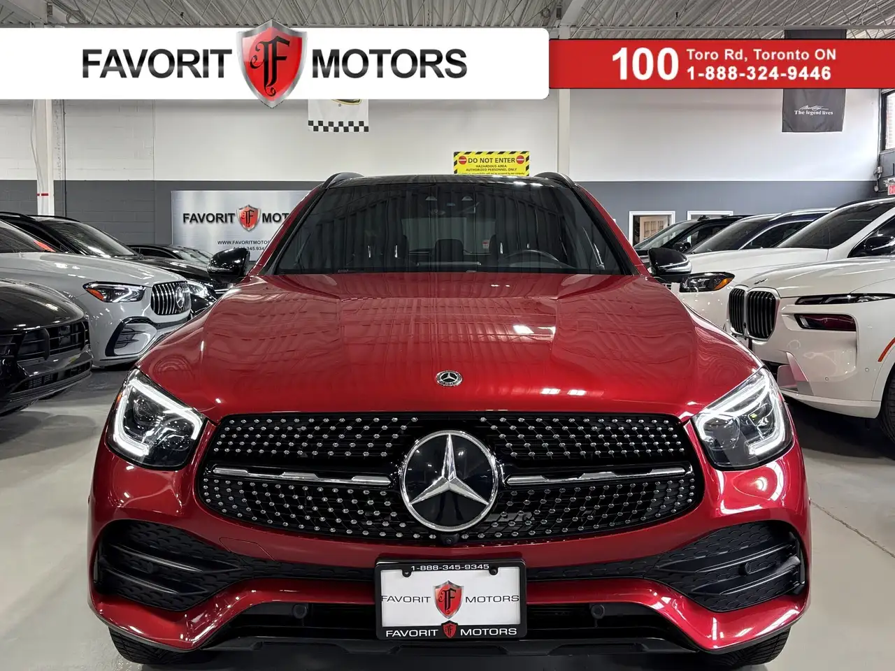2021 Mercedes-Benz GLC