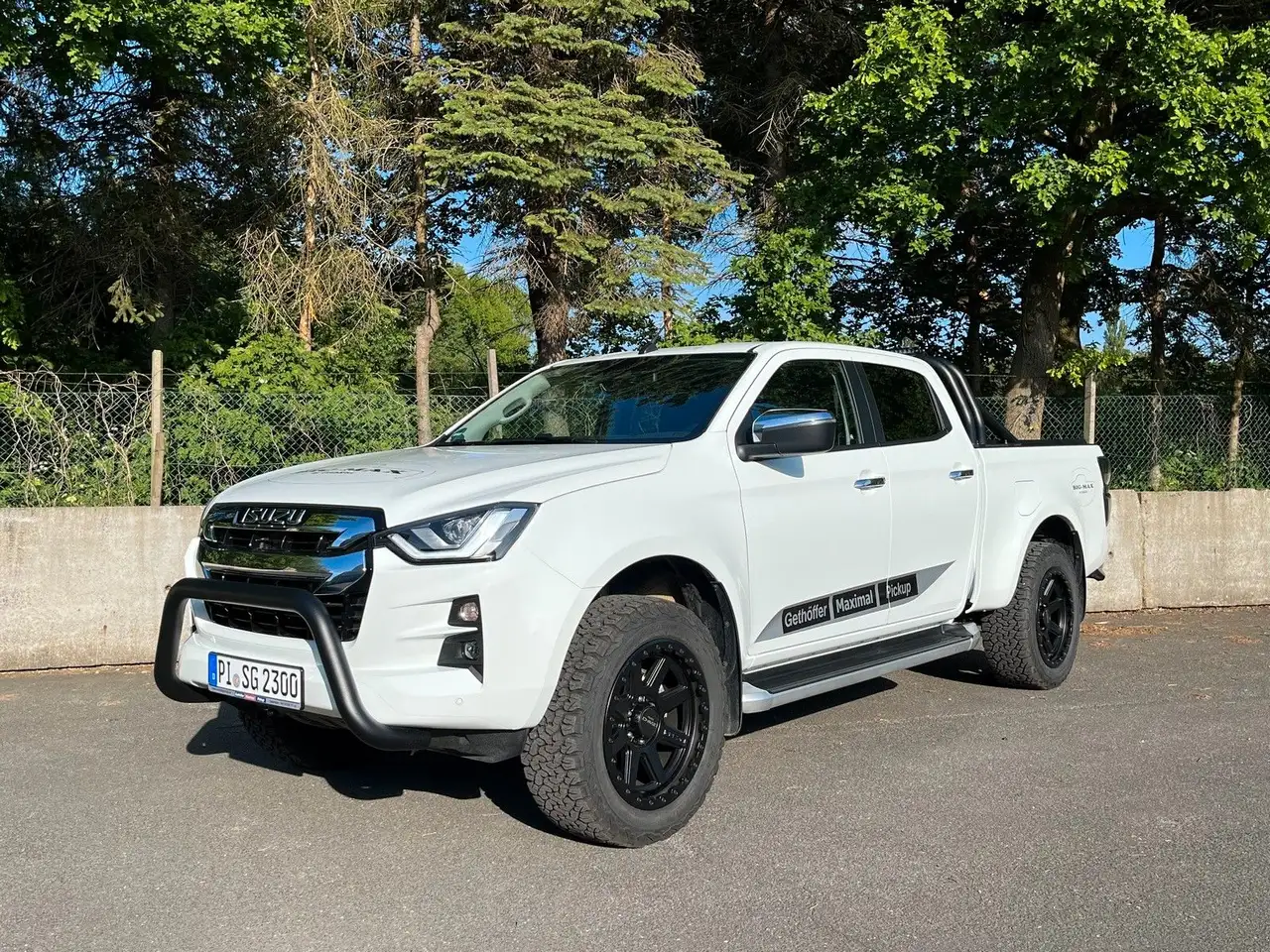 Isuzu Model not specified 2023