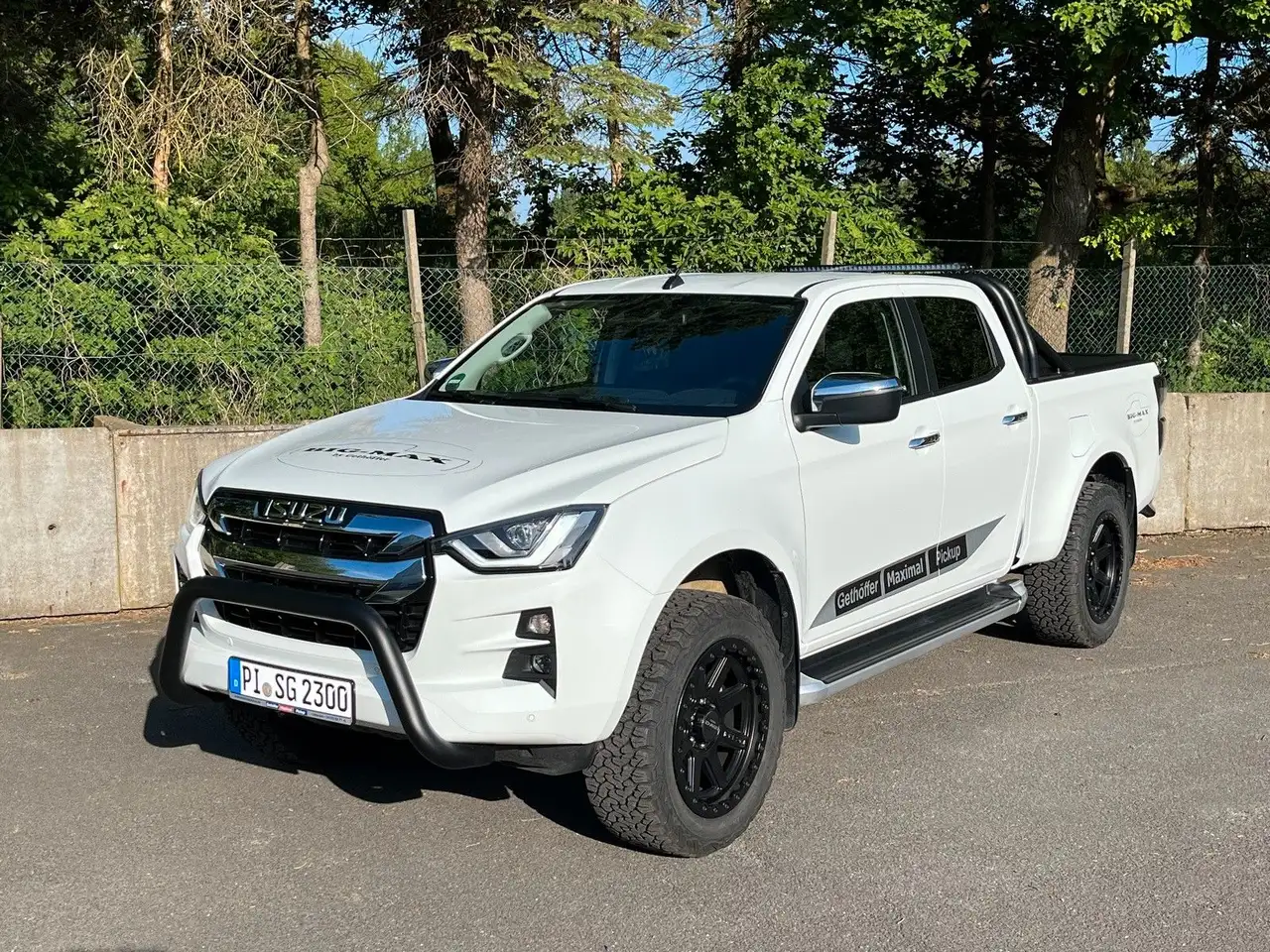 Isuzu Model not specified 2023