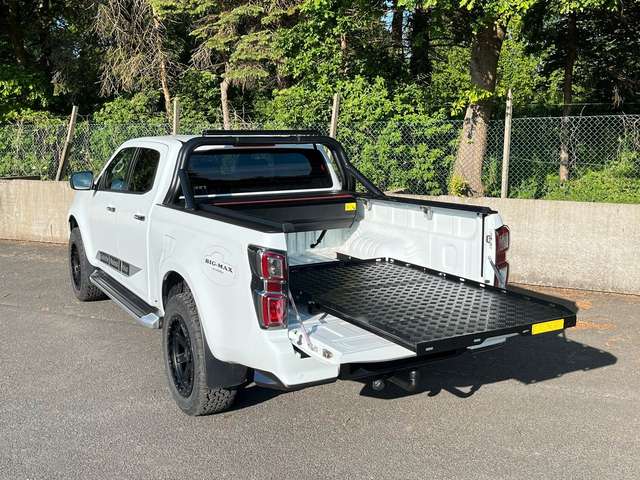 Isuzu D-Max BIG-MAX L1 Double Cab LSE AT + SOFORT +