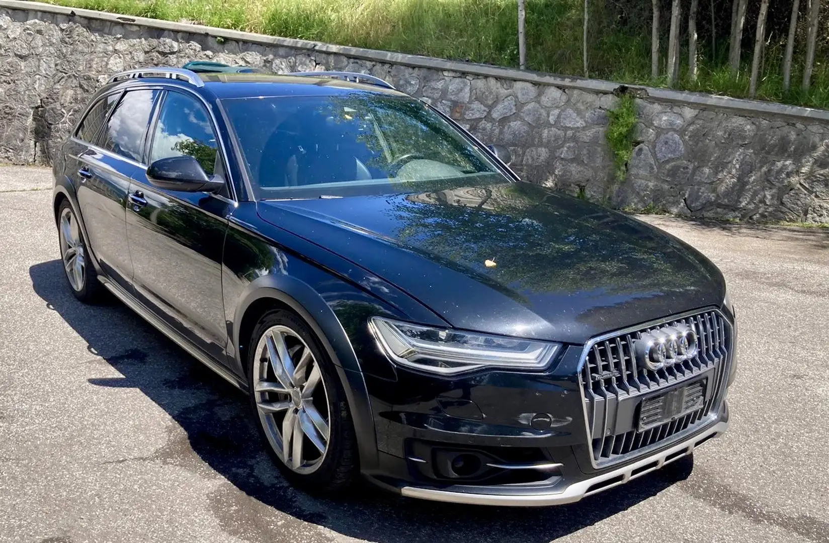 Audi A6 allroad E X P O R T - 2