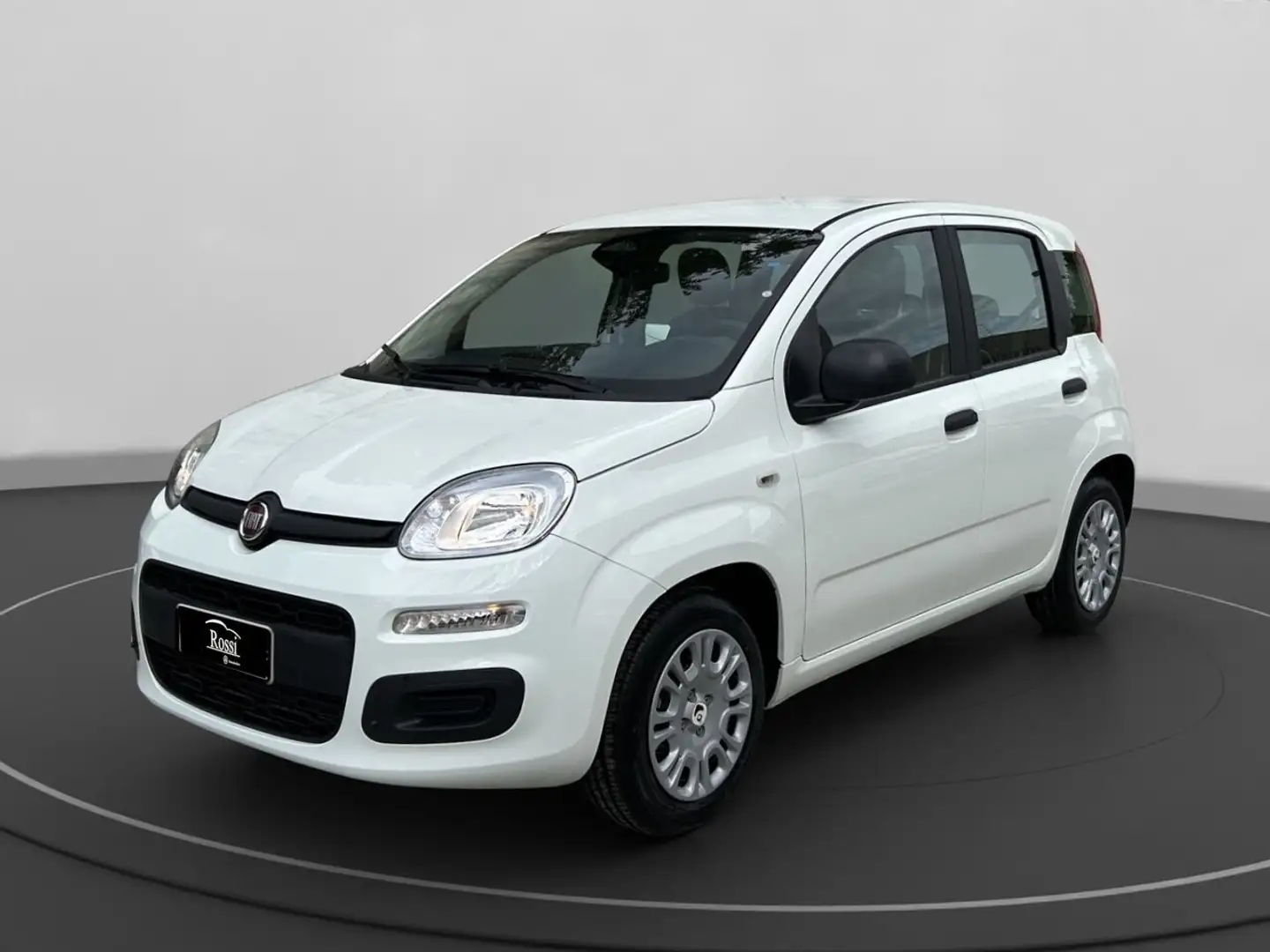 Fiat Panda 1.0 firefly hybrid s&s 70cv 5p.ti Bianco - 1