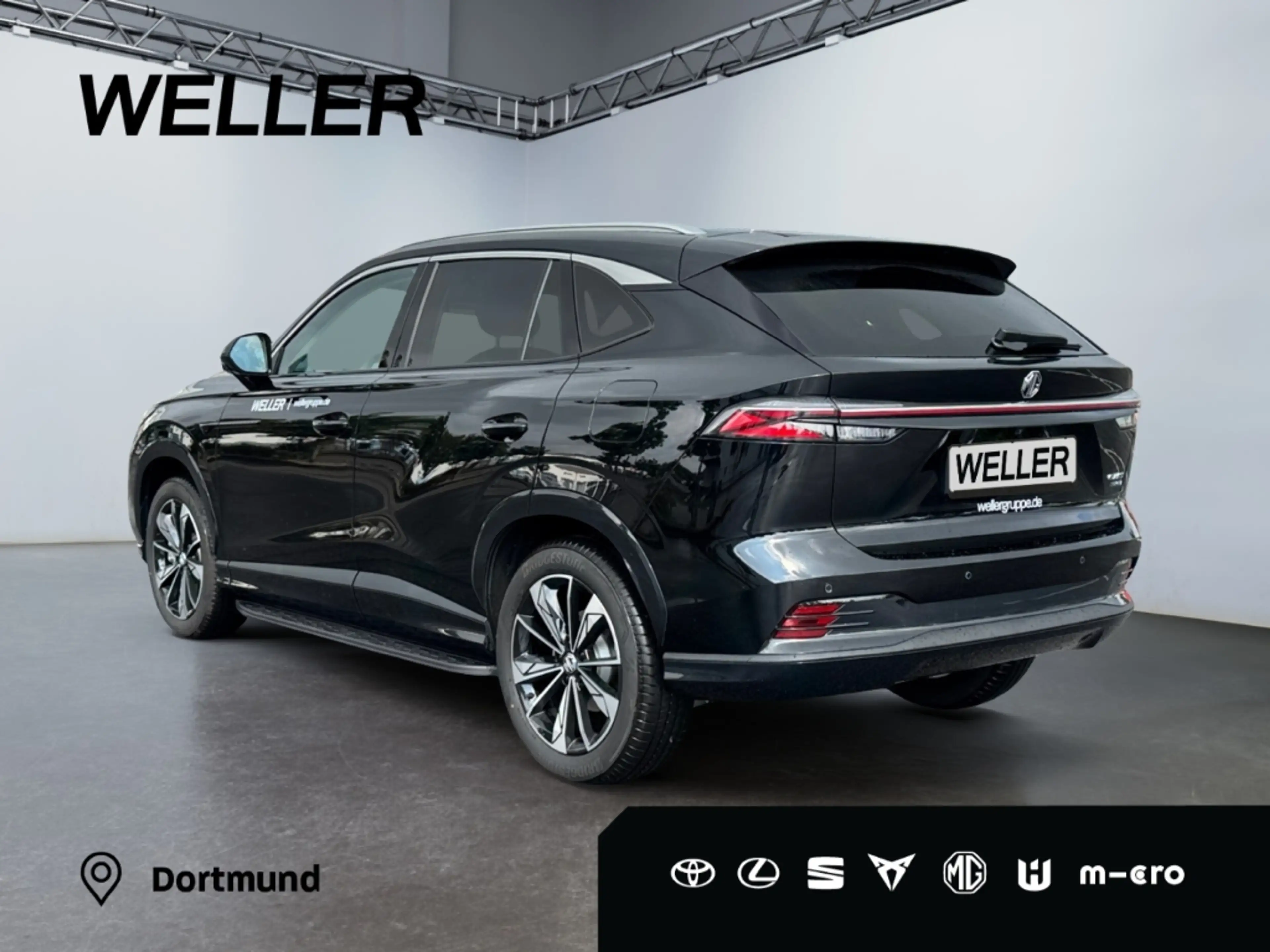 MG HS PHEV Luxury *LED*360*Leder*Memory*el Heck*SHZ* — photo 6