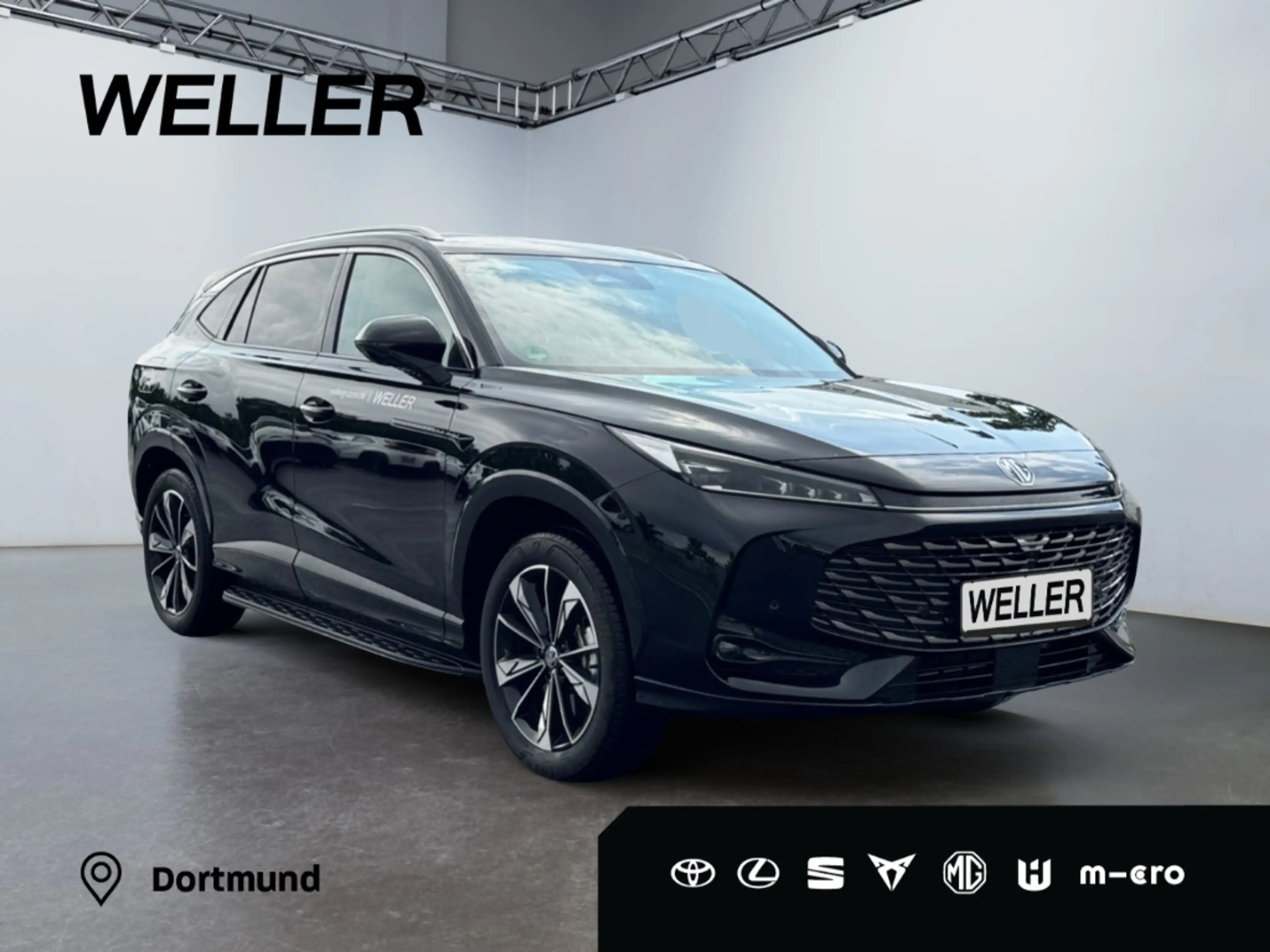 MG HS PHEV Luxury *LED*360*Leder*Memory*el Heck*SHZ* — photo 3