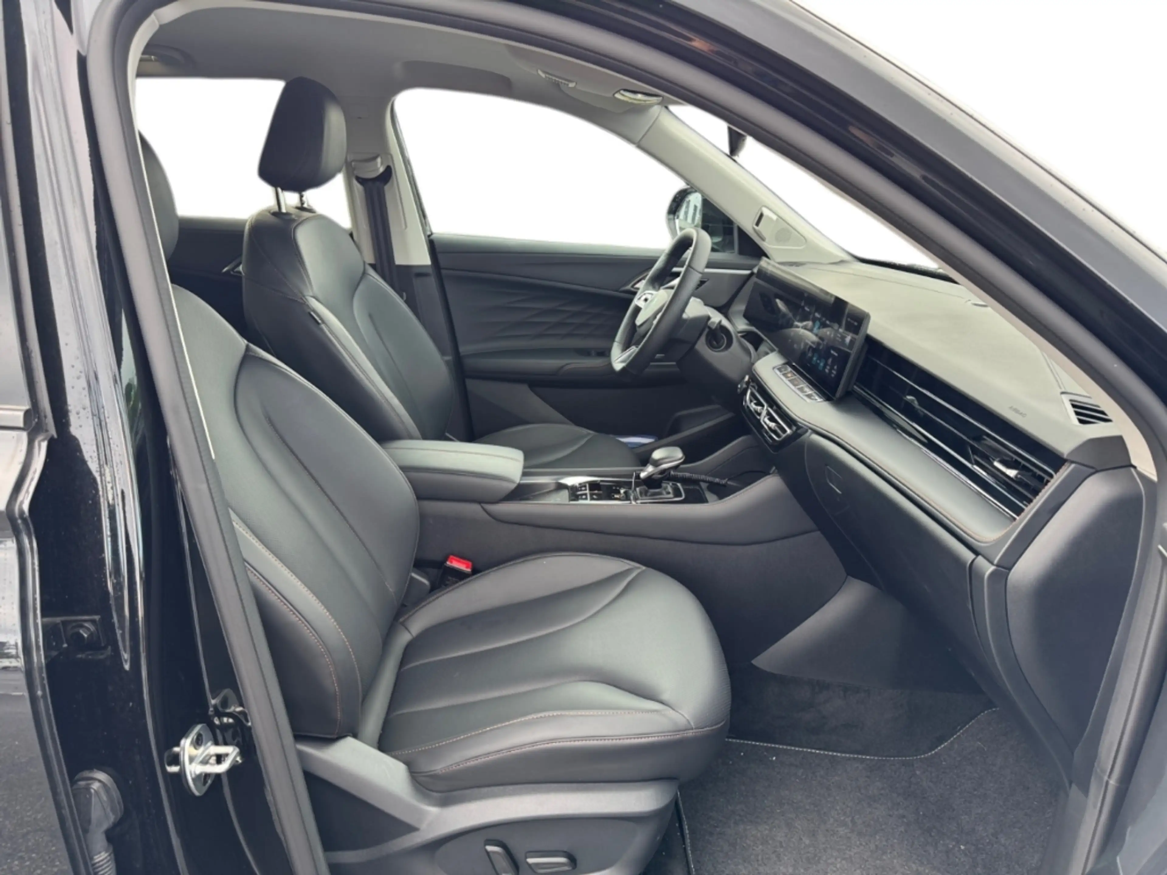 MG HS PHEV Luxury *LED*360*Leder*Memory*el Heck*SHZ* — photo 15