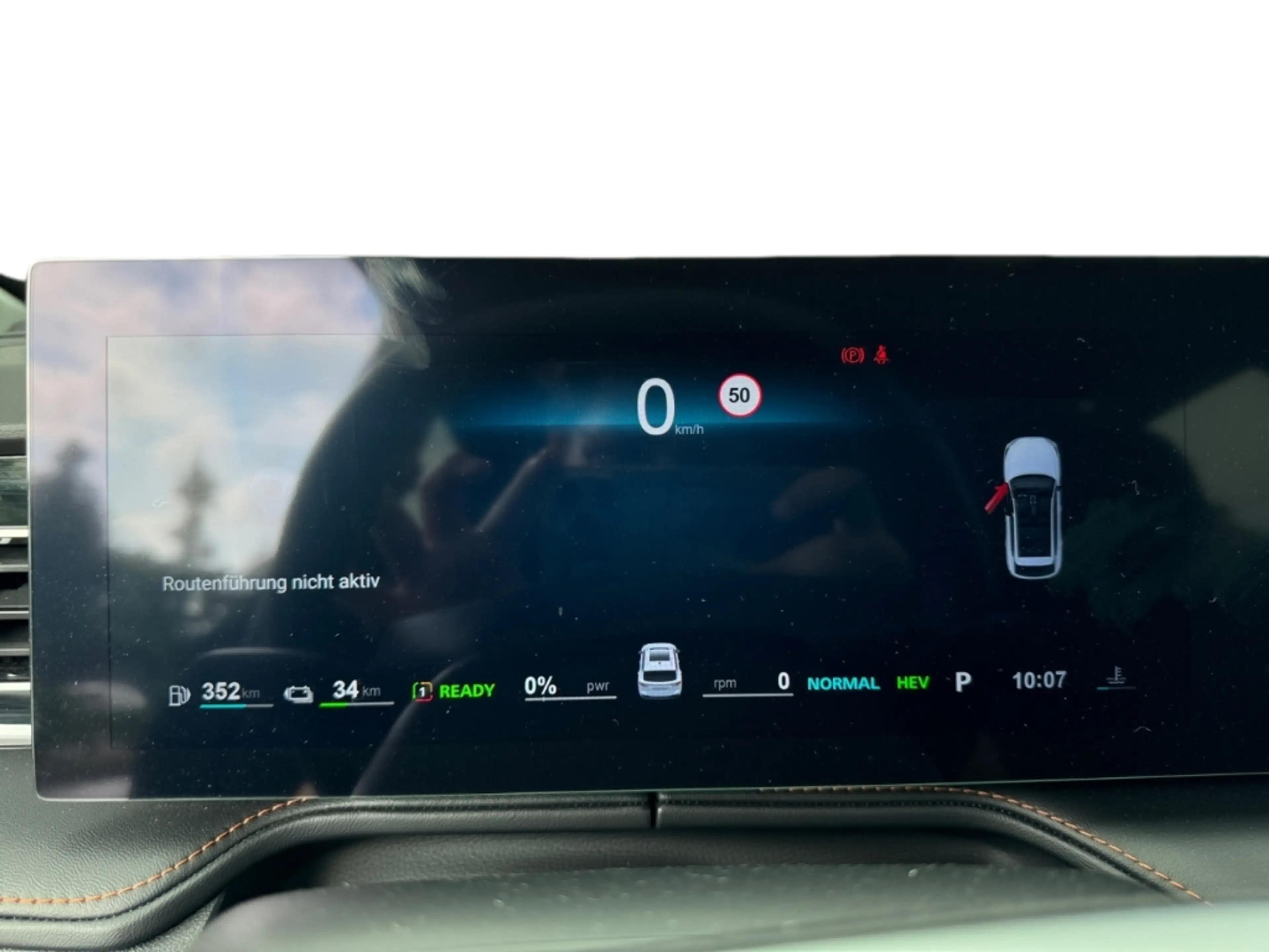 MG HS PHEV Luxury *LED*360*Leder*Memory*el Heck*SHZ* — photo 12