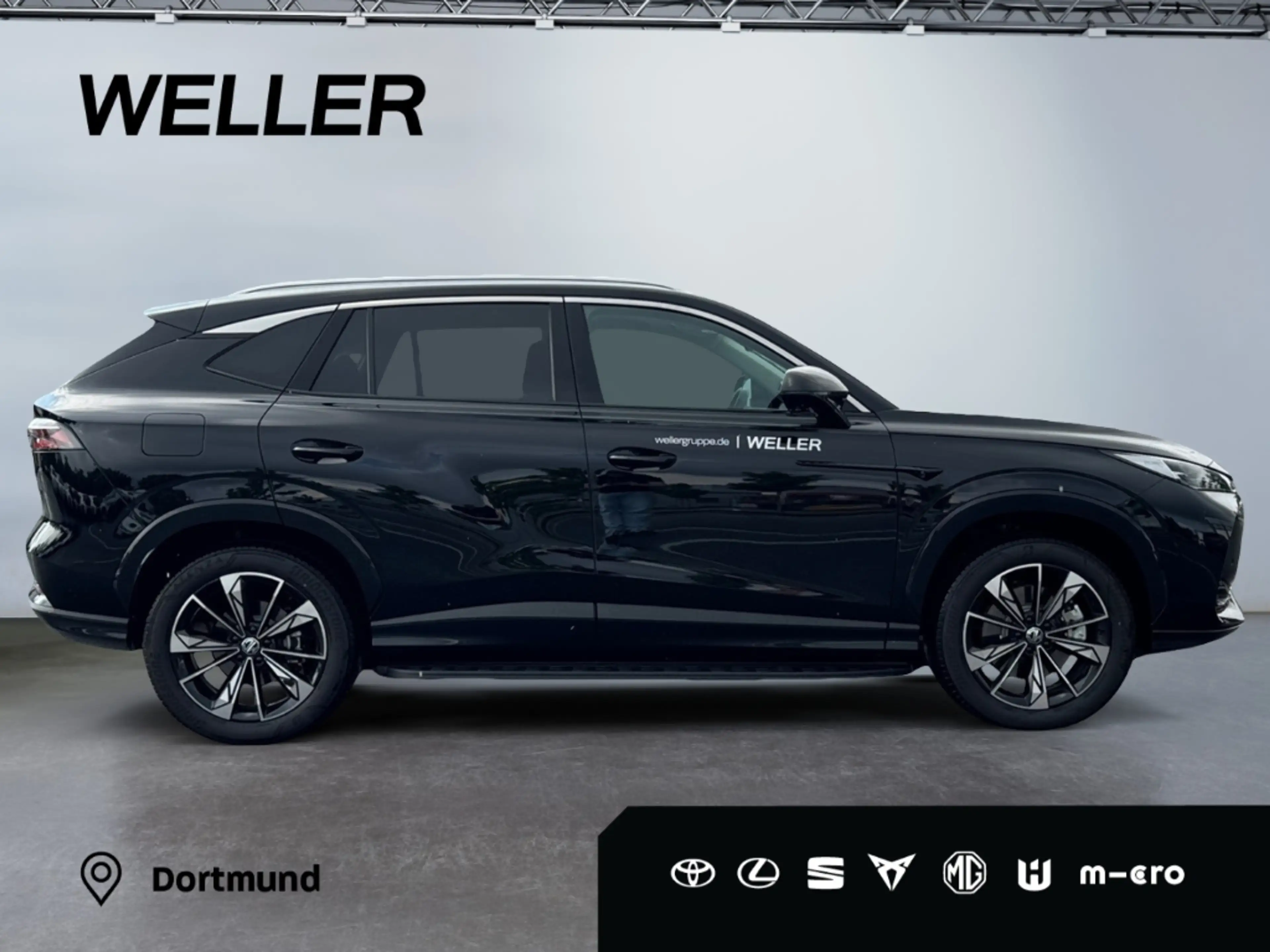 MG HS PHEV Luxury *LED*360*Leder*Memory*el Heck*SHZ* — photo 8