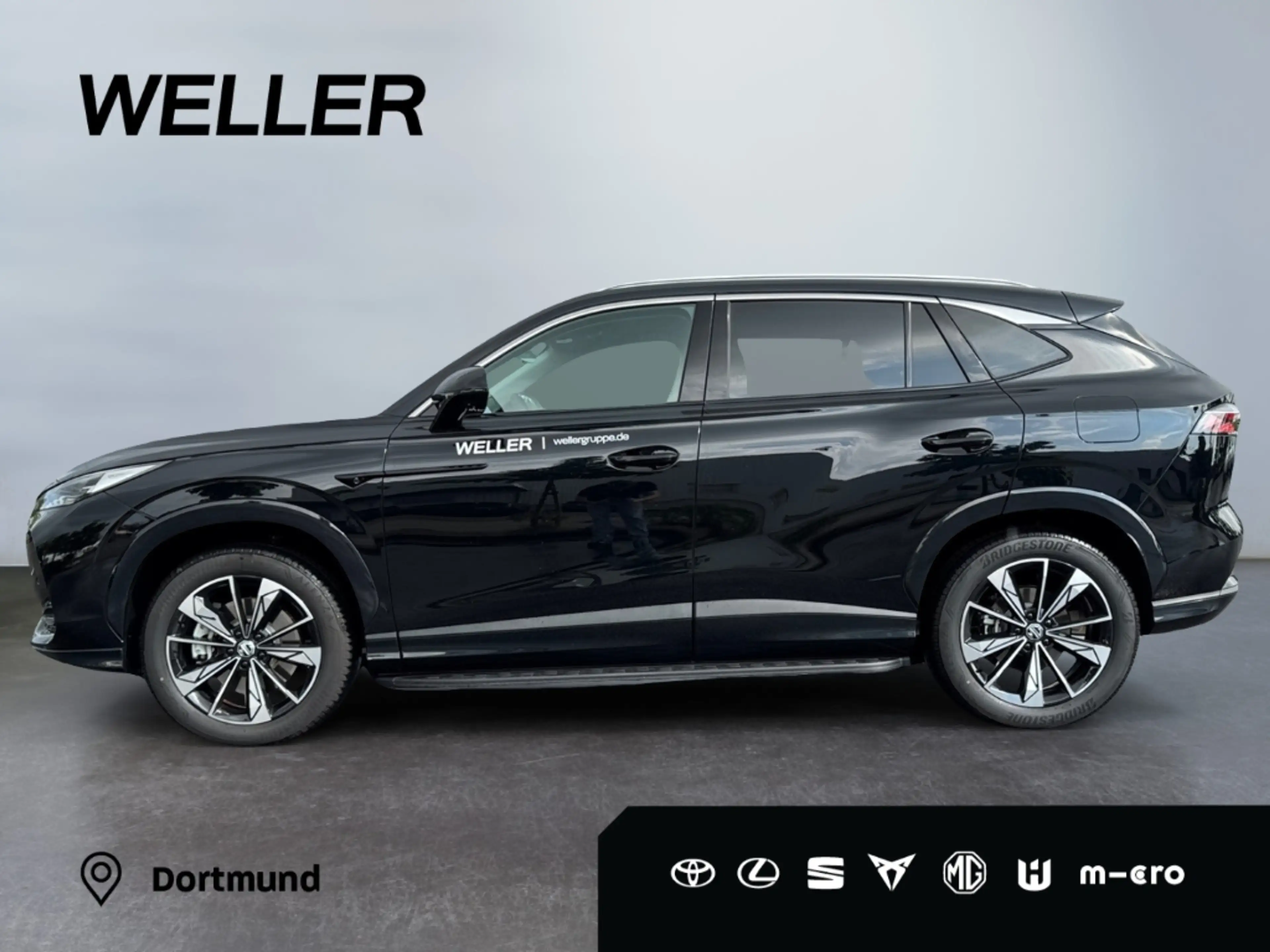 MG HS PHEV Luxury *LED*360*Leder*Memory*el Heck*SHZ* — photo 5